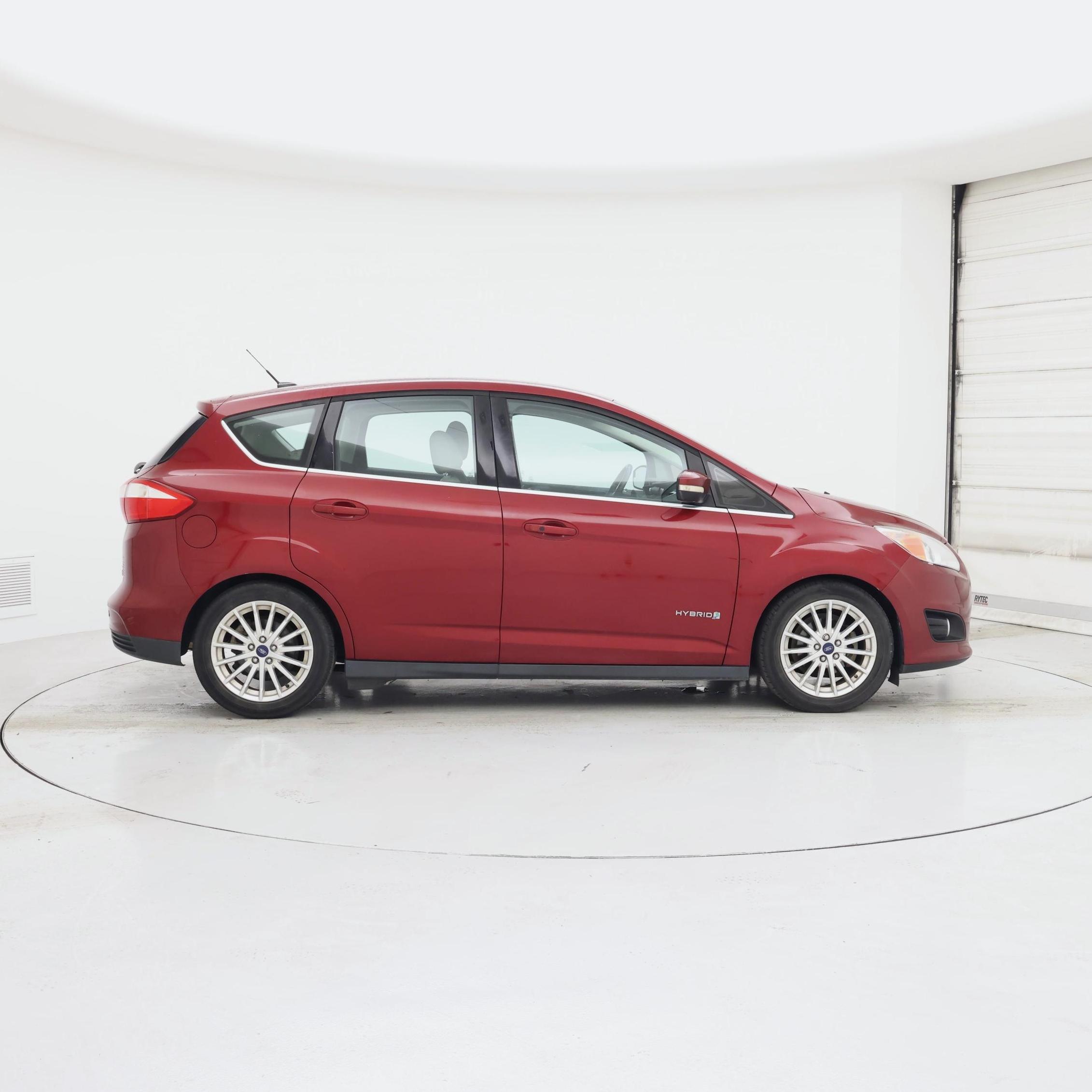 Thumbnail: 2014 Ford C-Max - 7