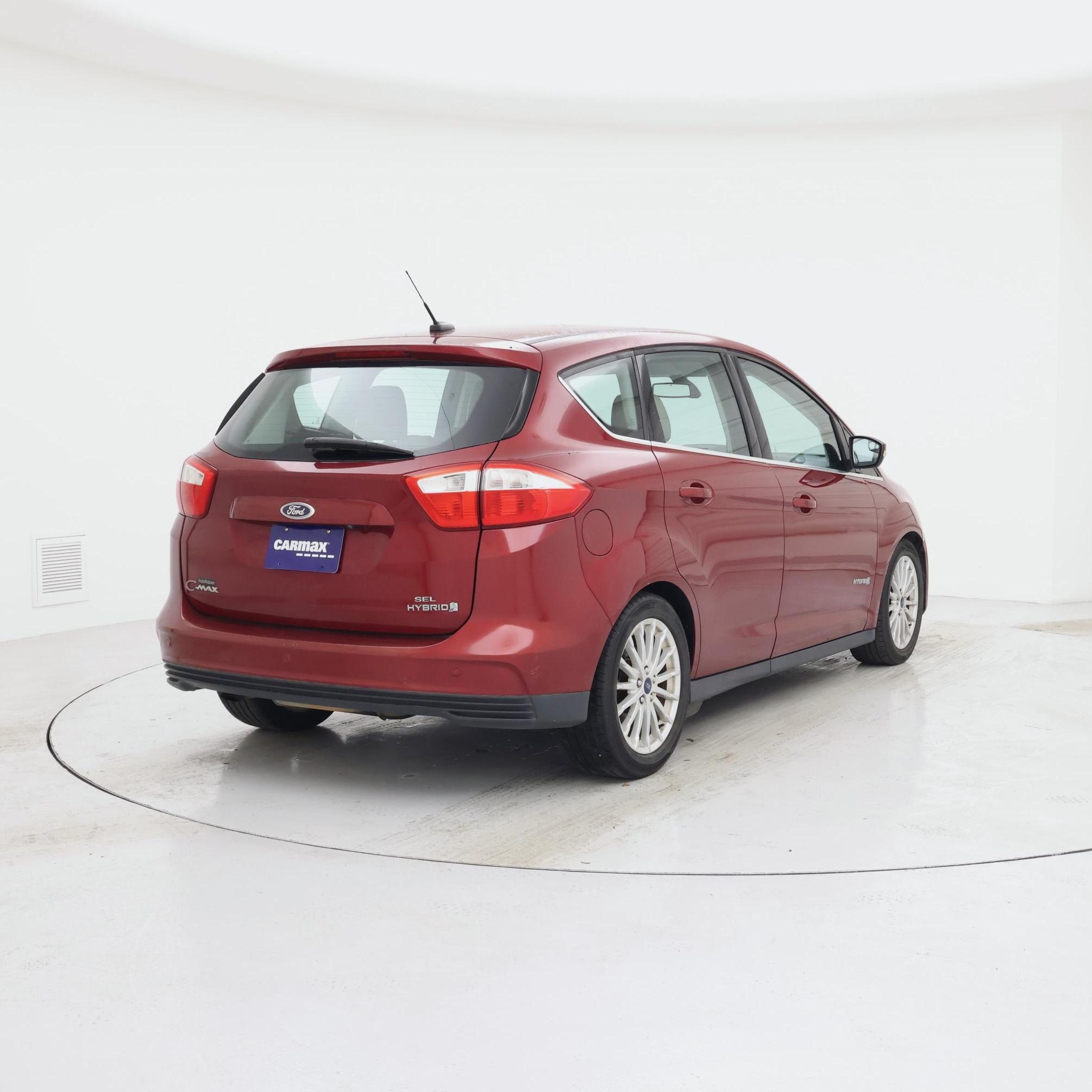Thumbnail: 2014 Ford C-Max - 8