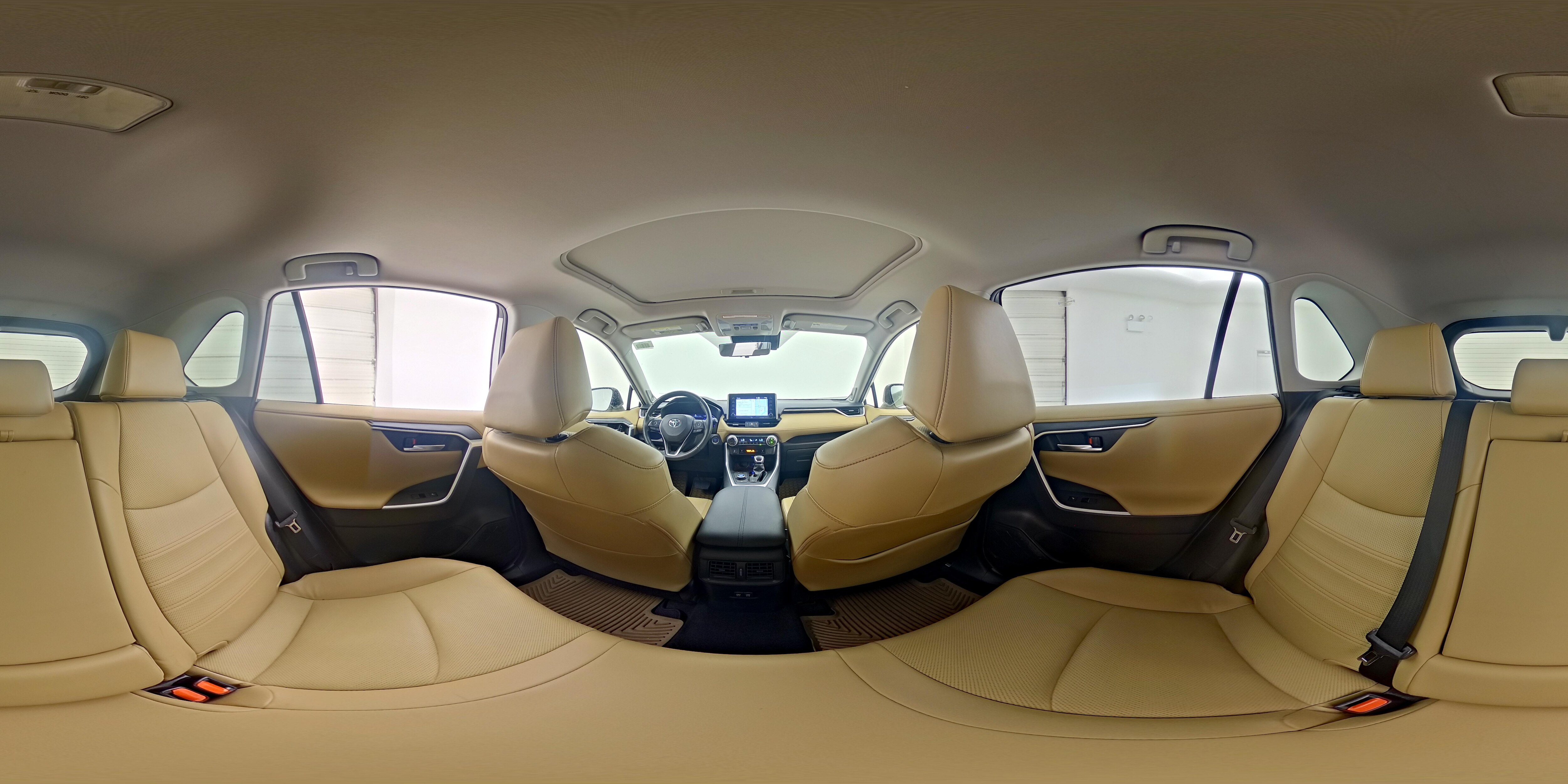 2020 Toyota RAV4 Limited - Photo 25