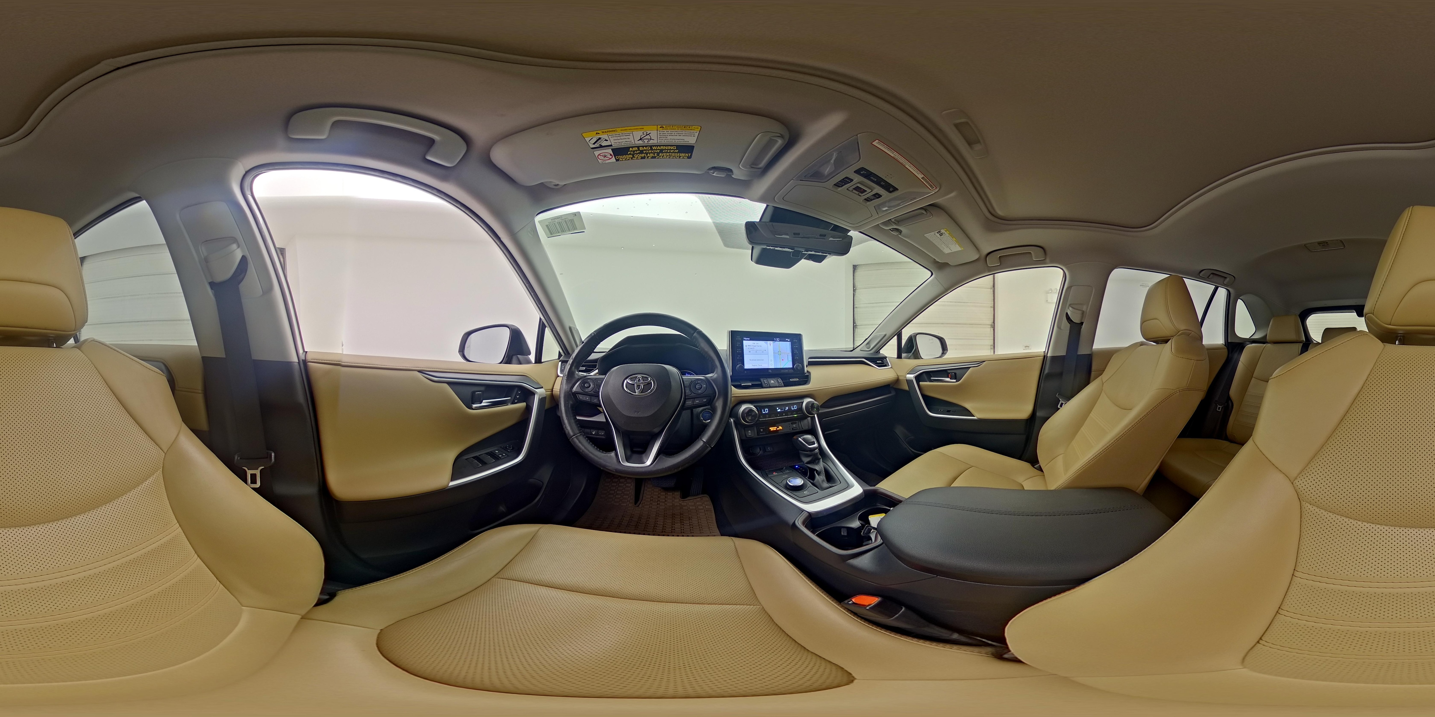 2020 Toyota RAV4 Limited - Photo 26