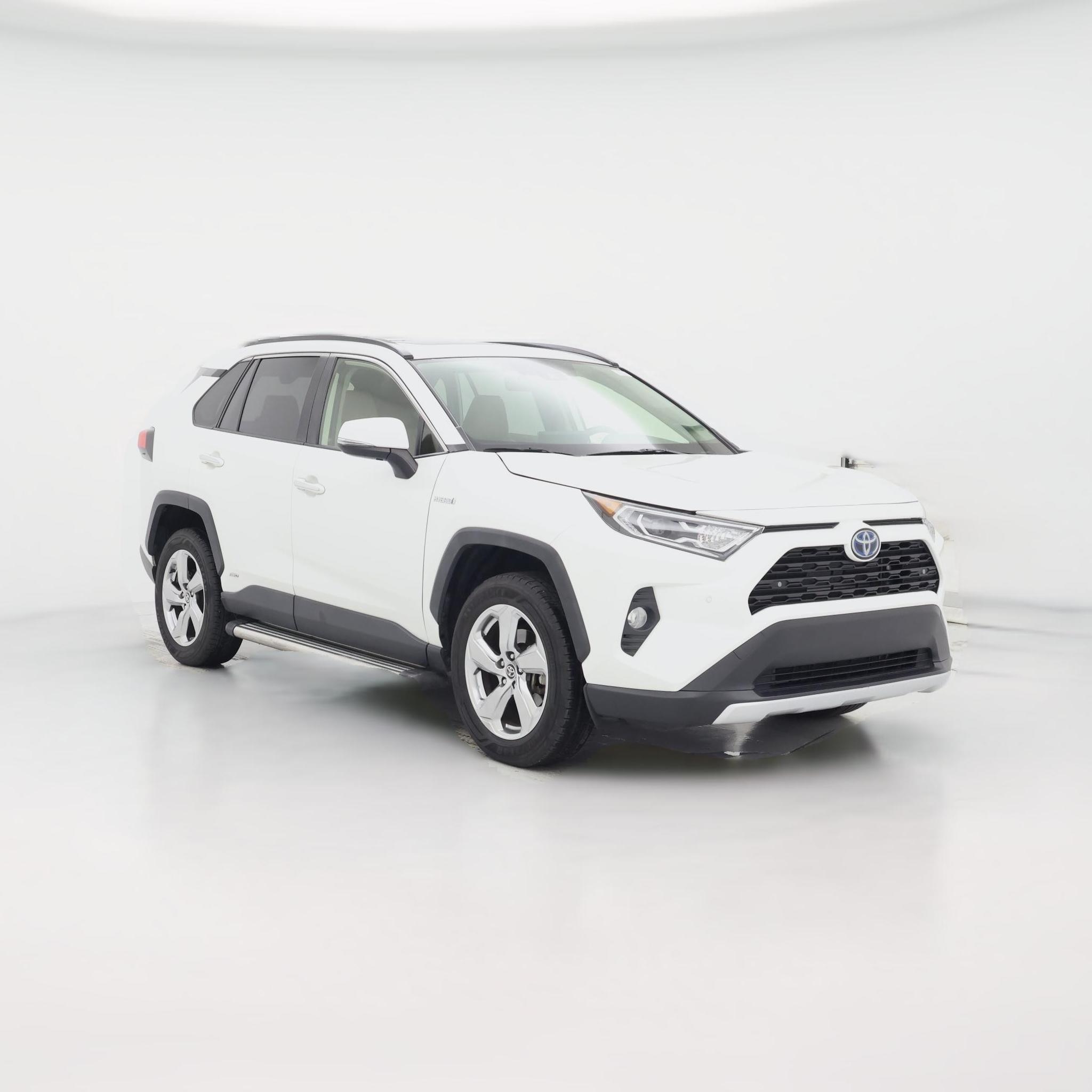 Thumbnail: 2020 Toyota RAV4 - 1