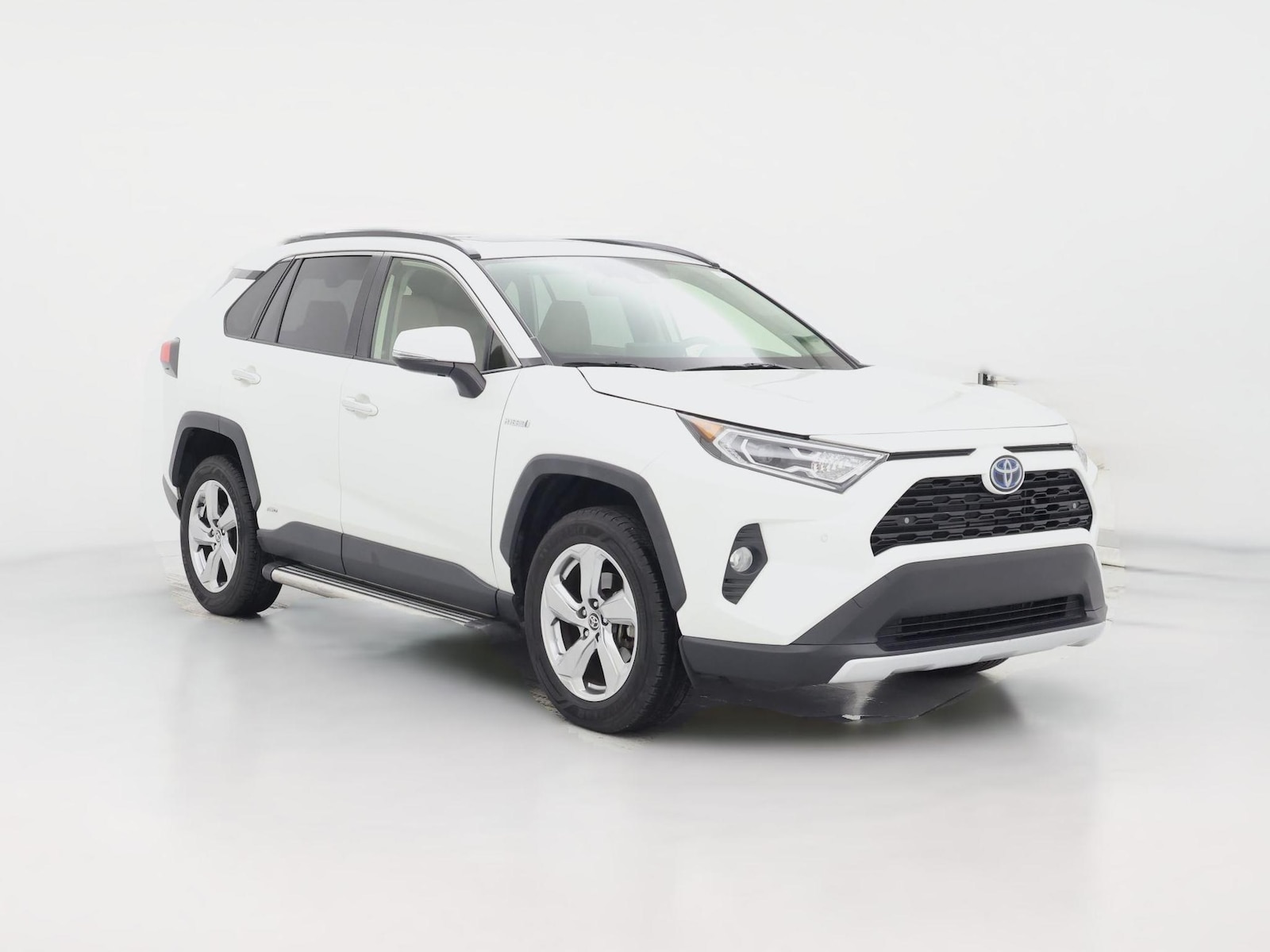 2020 Toyota RAV4 Limited