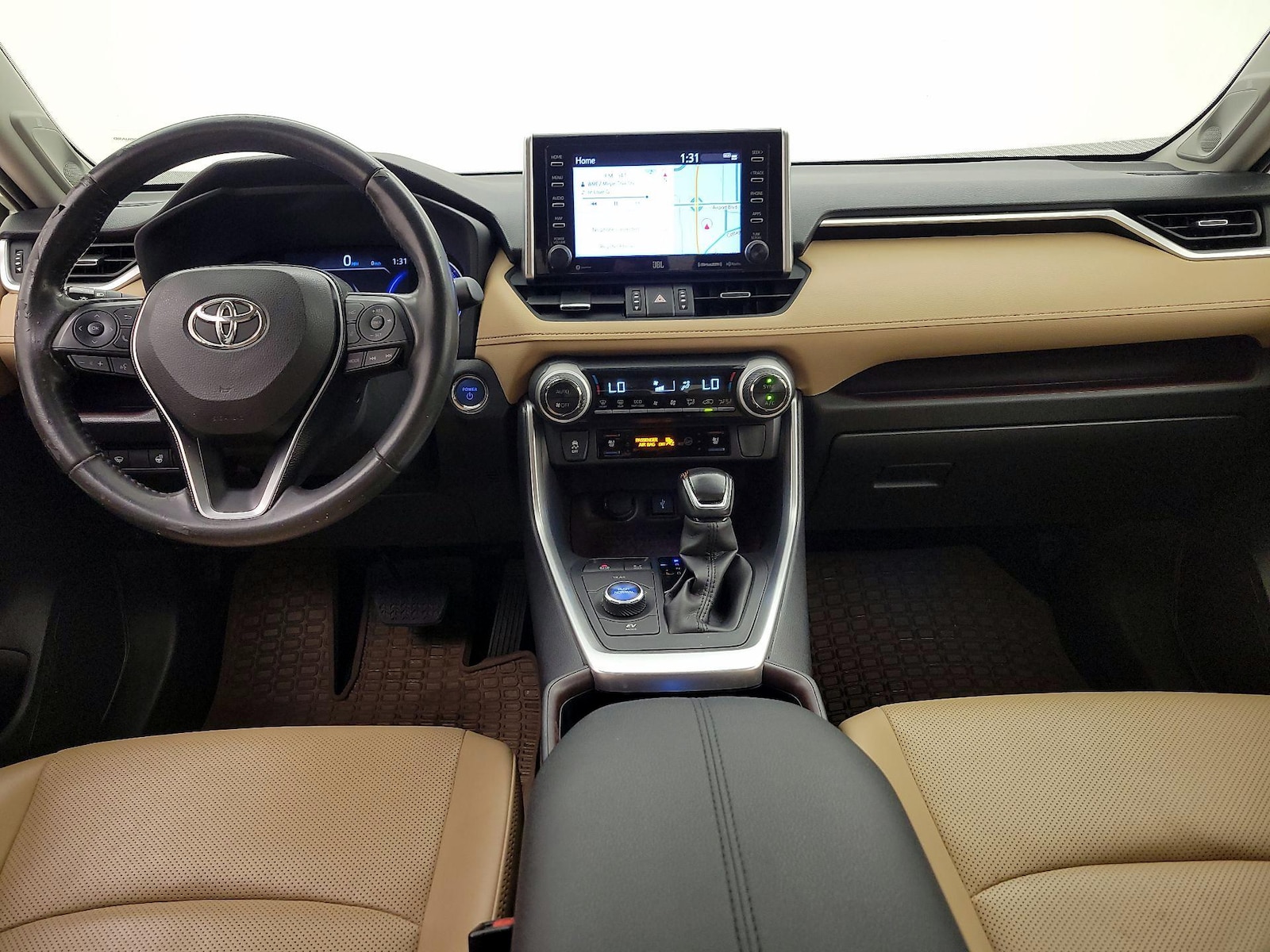 2020 Toyota RAV4 Limited - Photo 10