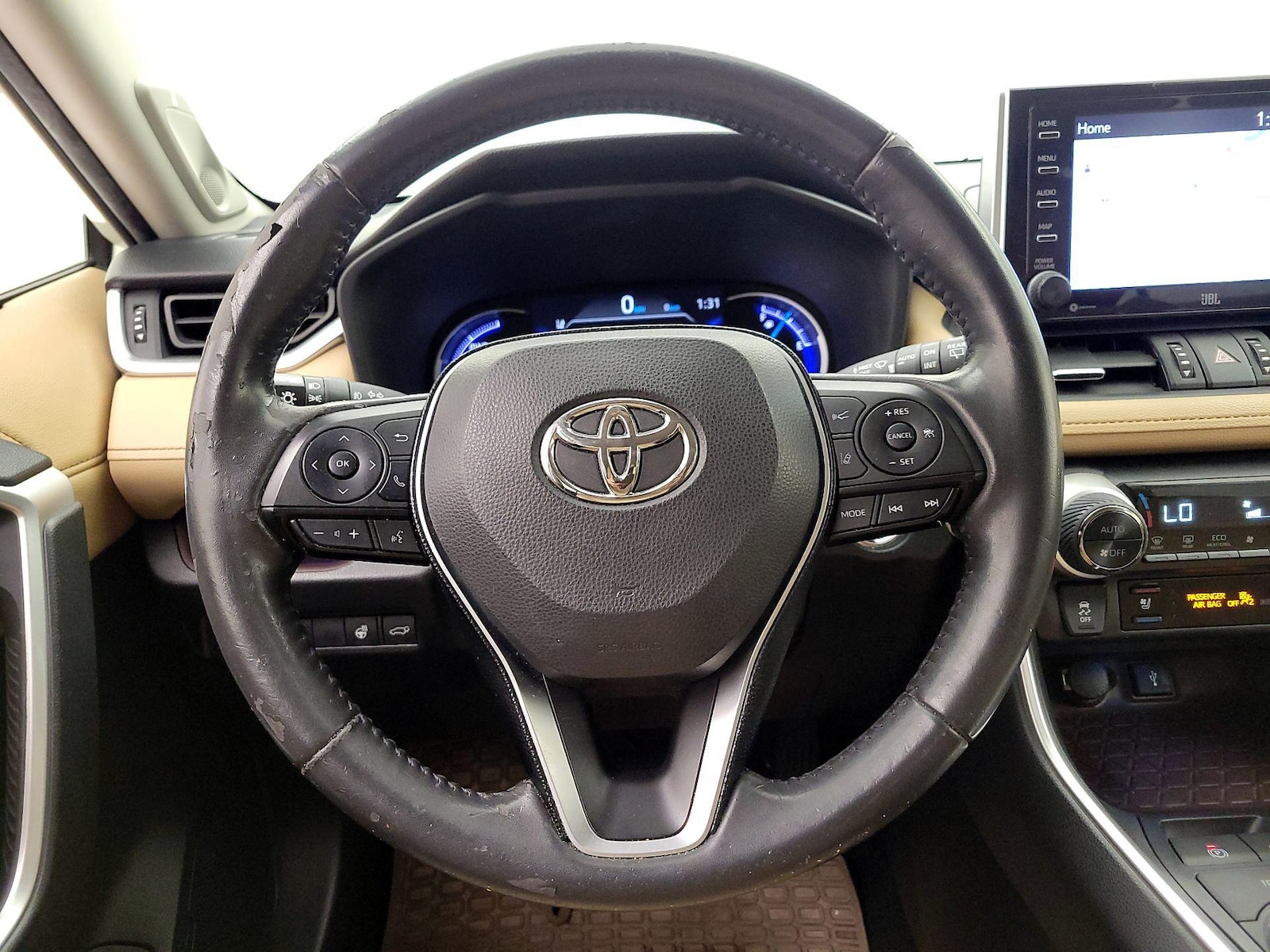 2020 Toyota RAV4 Limited - Photo 11