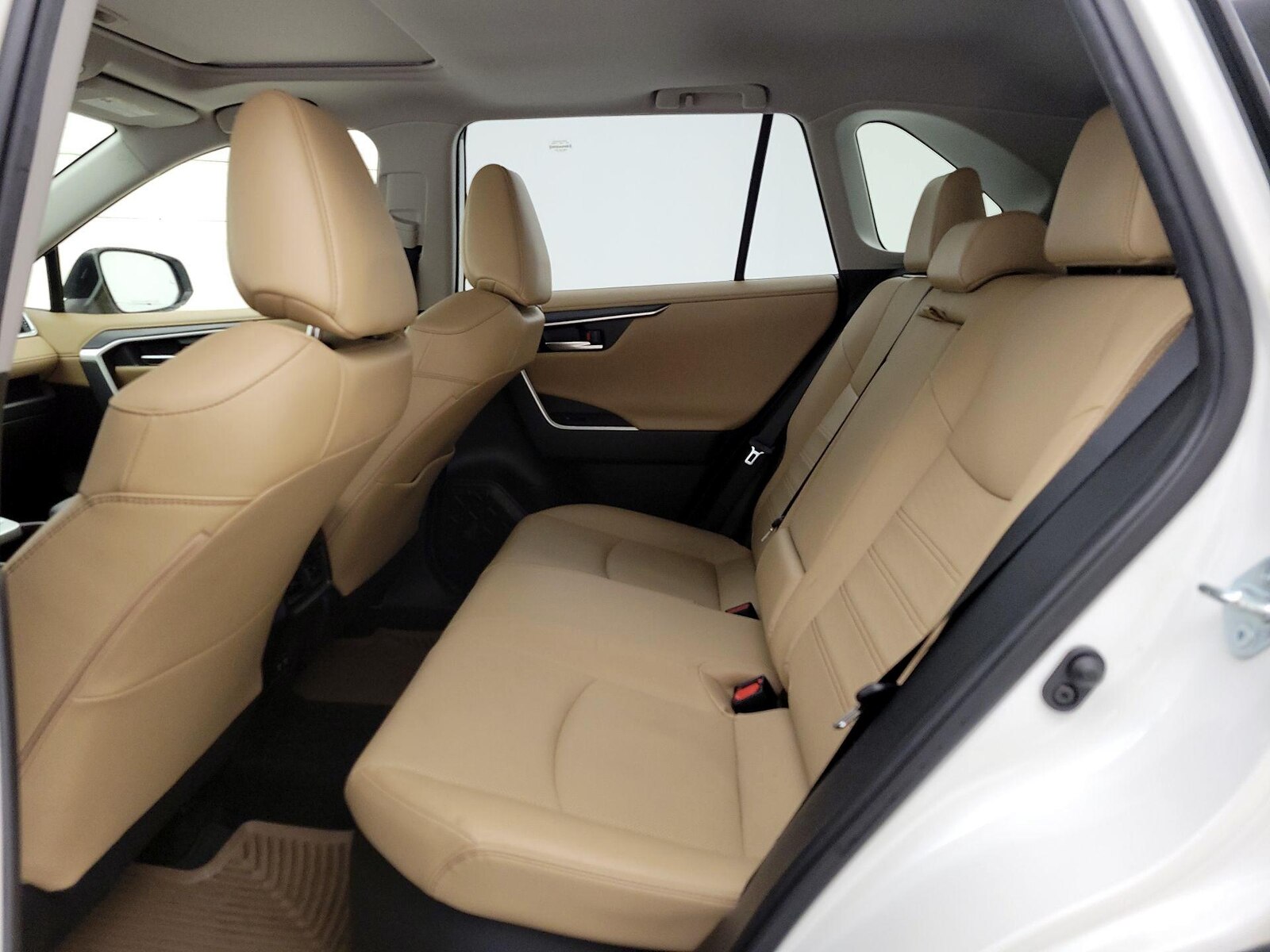 2020 Toyota RAV4 Limited - Photo 20