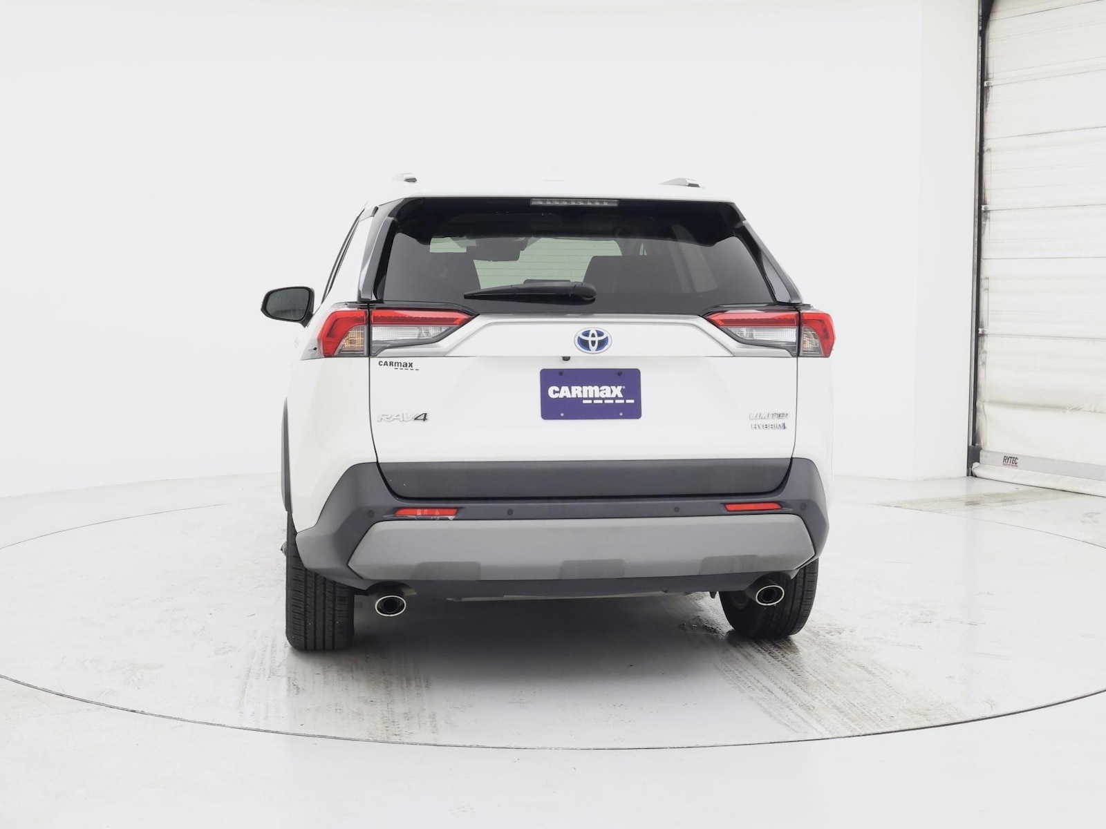 2020 Toyota RAV4 Limited - Photo 7