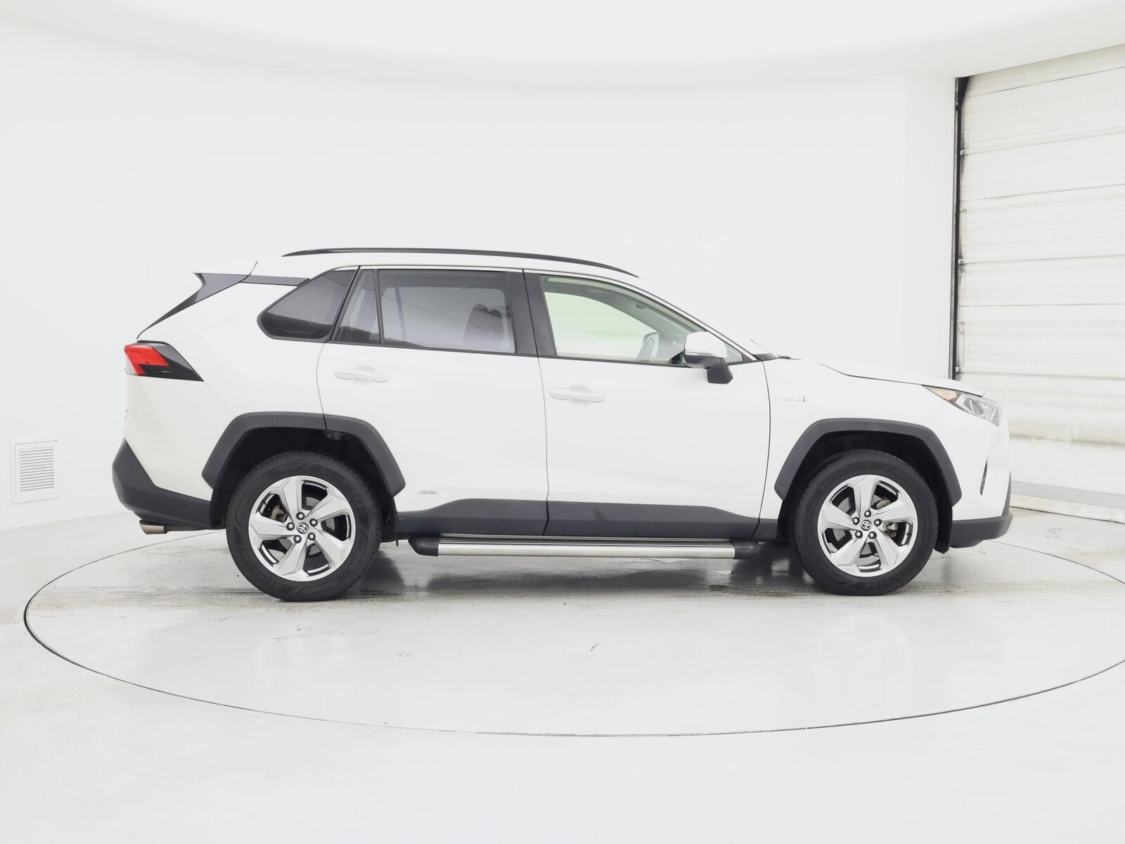 2020 Toyota RAV4 Limited - Photo 8