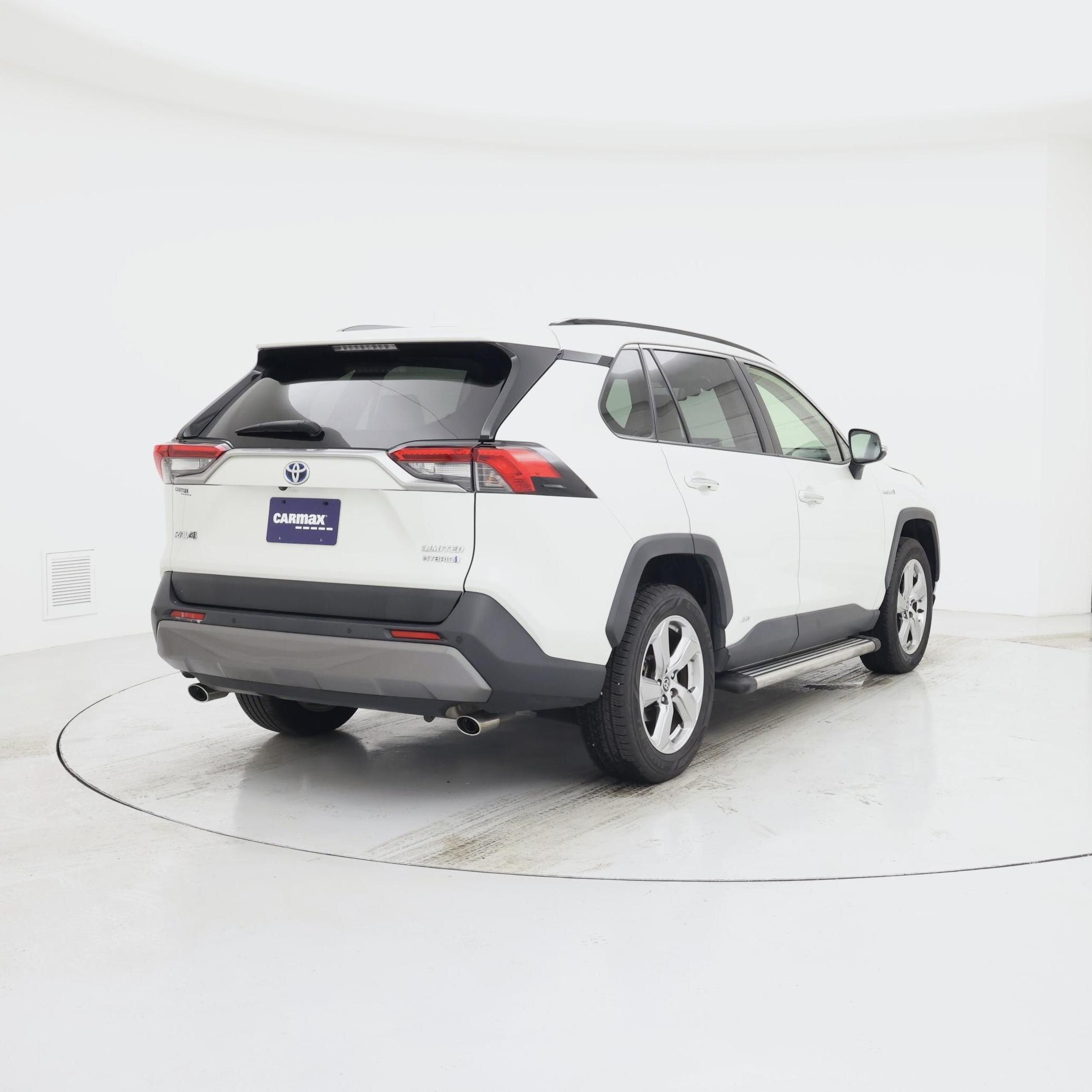 Thumbnail: 2020 Toyota RAV4 - 8