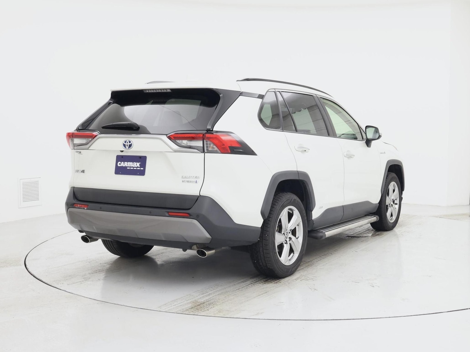 2020 Toyota RAV4 Limited - Photo 9