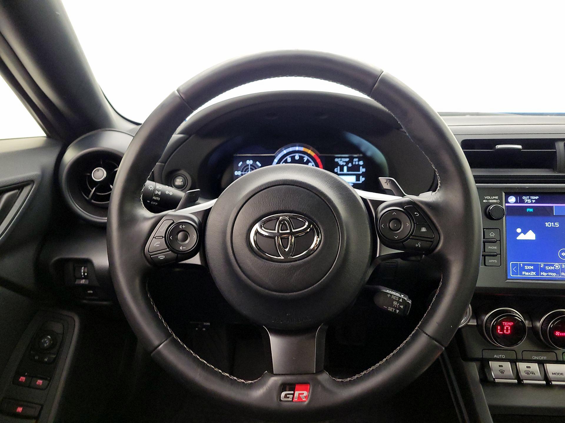 Thumbnail: 2022 Toyota GR86 - 10