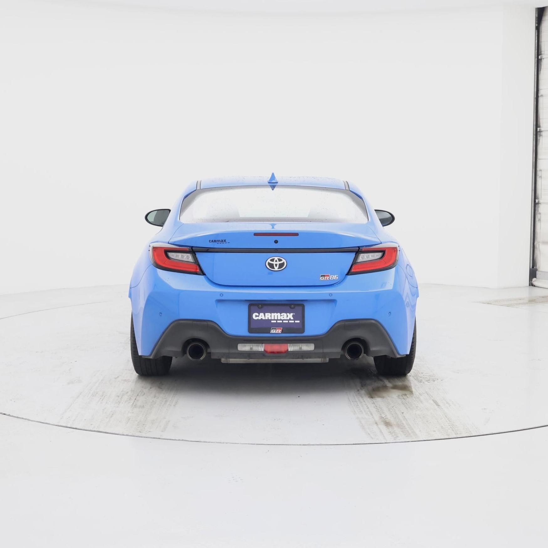 Thumbnail: 2022 Toyota GR86 - 6