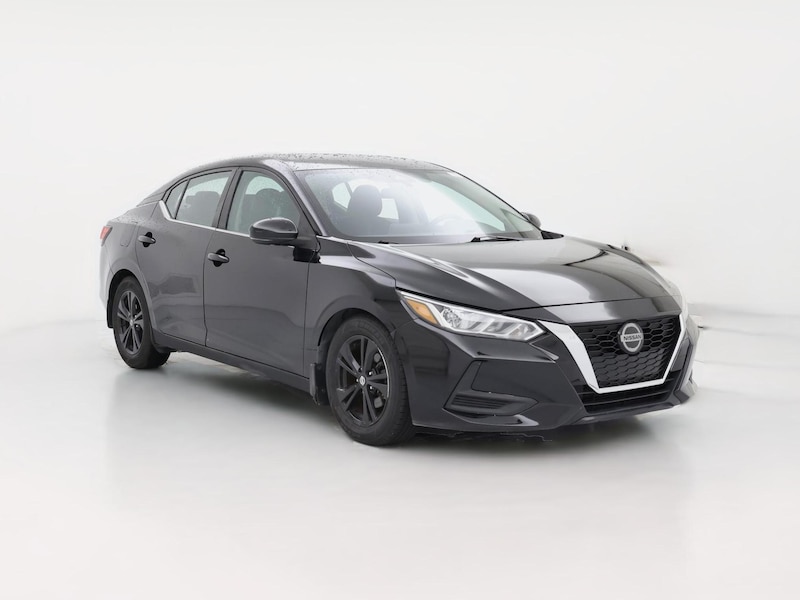 2020 Nissan Sentra SV -
                  Tallahassee, FL