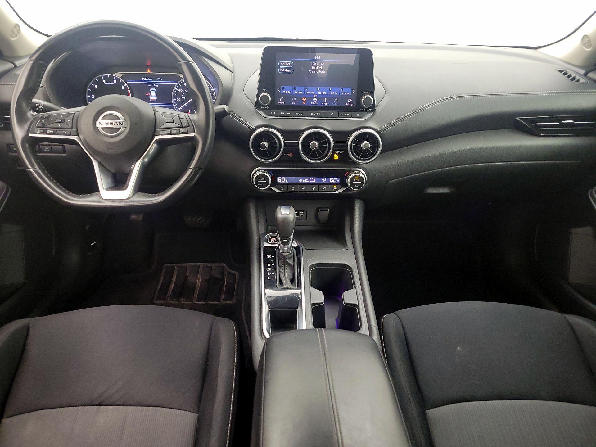 Thumbnail: 2020 Nissan Sentra - 9