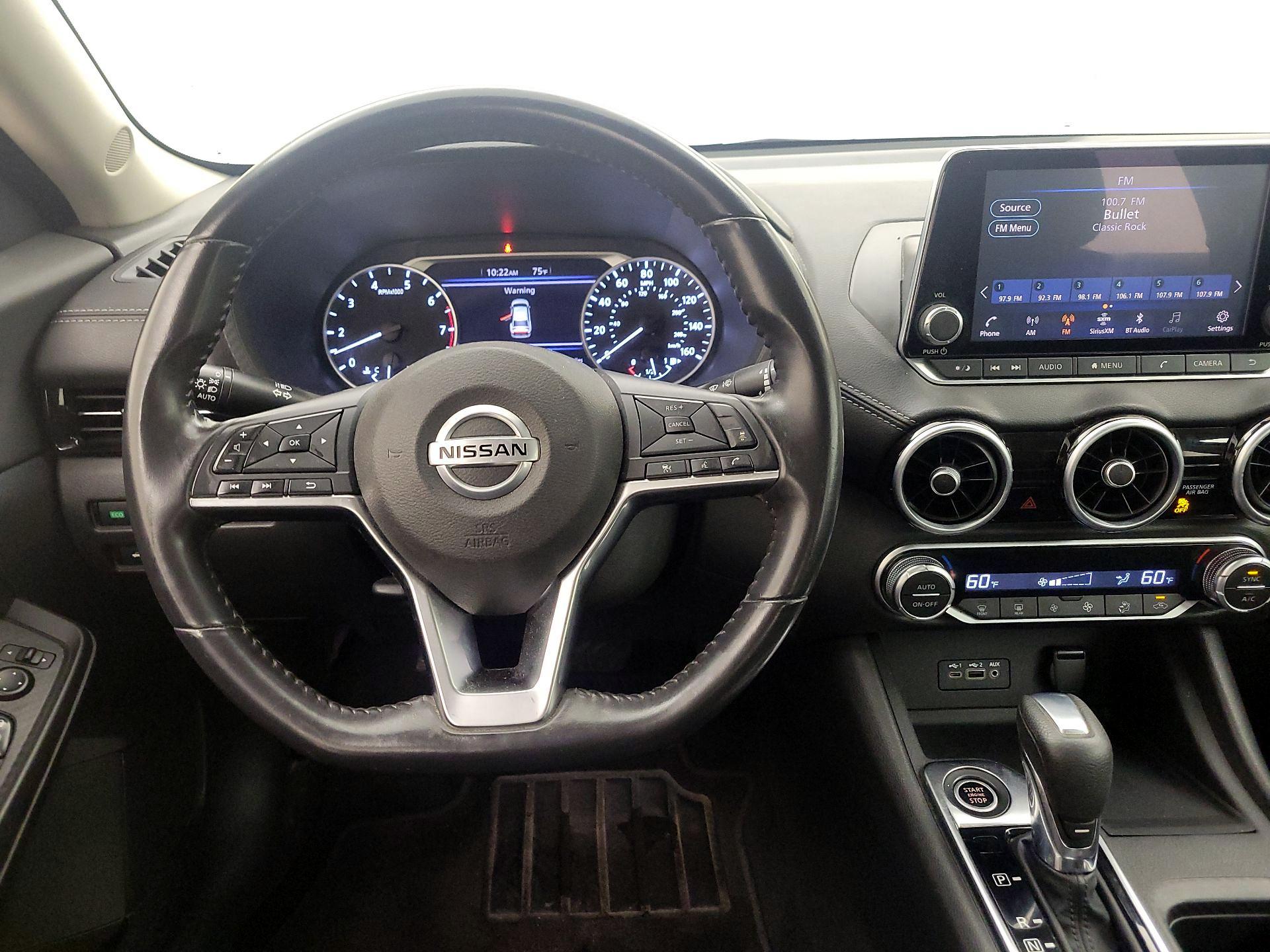 Thumbnail: 2020 Nissan Sentra - 10