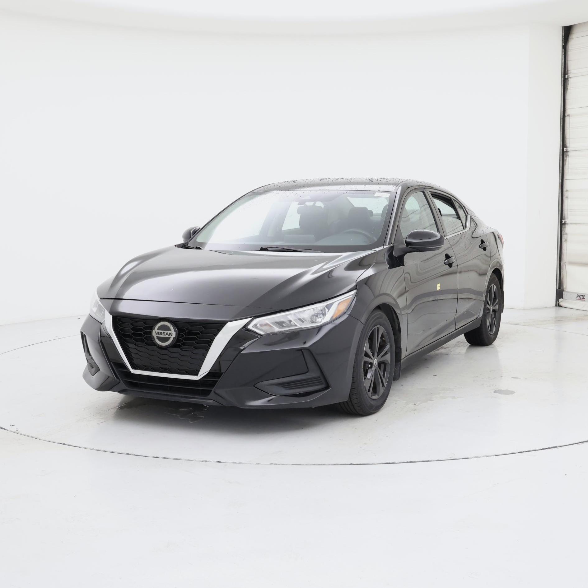 Thumbnail: 2020 Nissan Sentra - 4