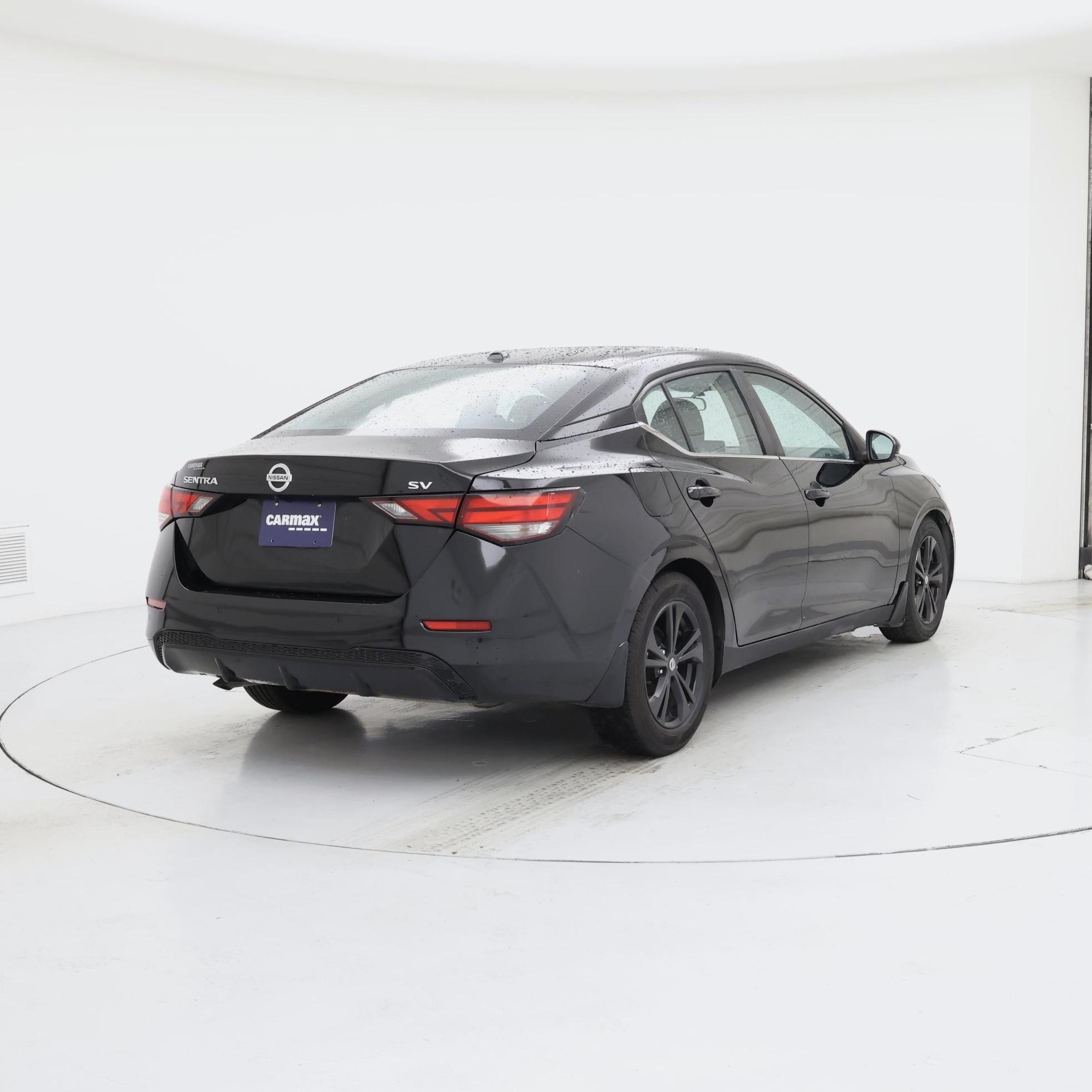 Thumbnail: 2020 Nissan Sentra - 8