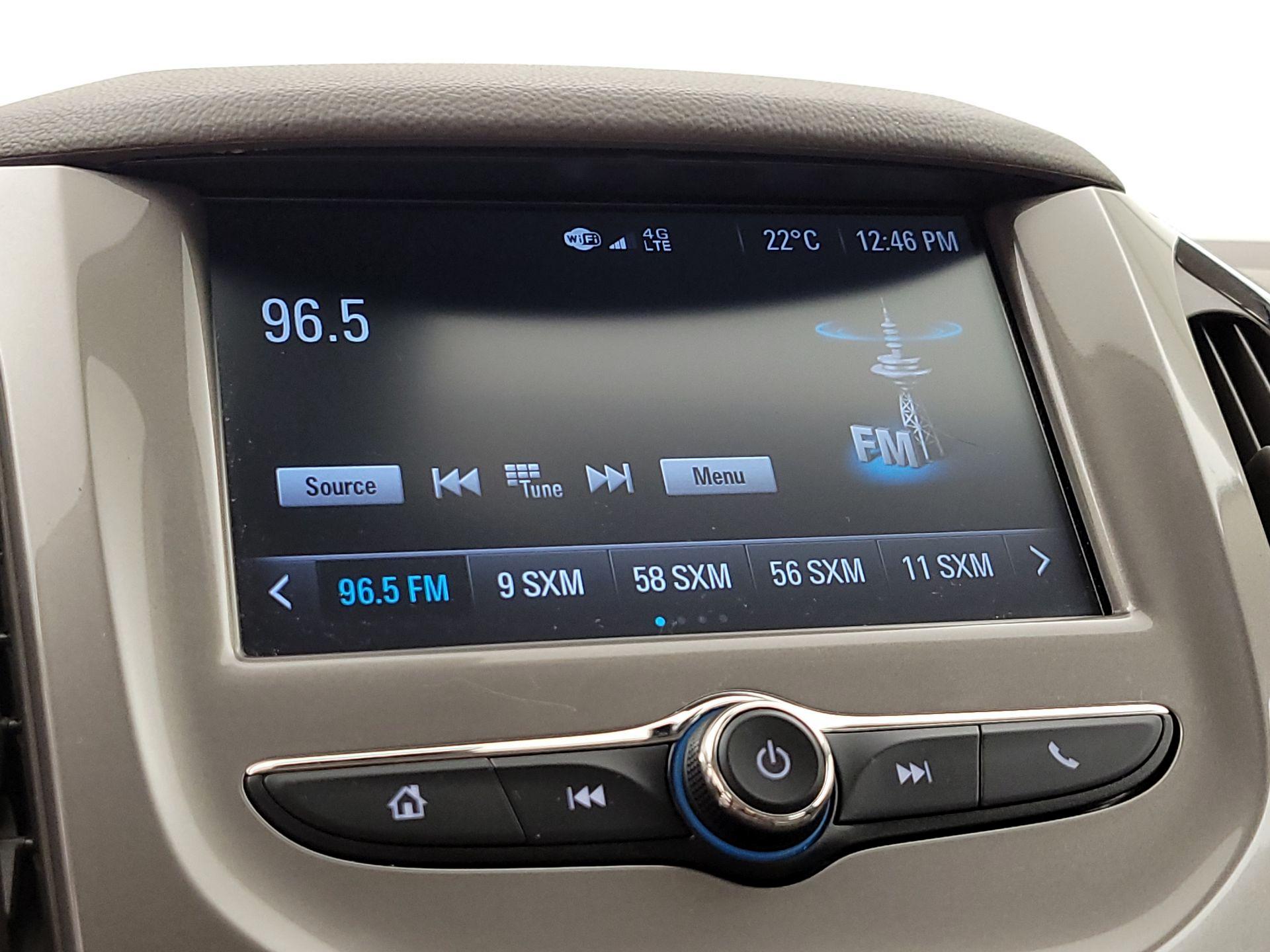 Thumbnail: 2017 Chevrolet Cruze - 15