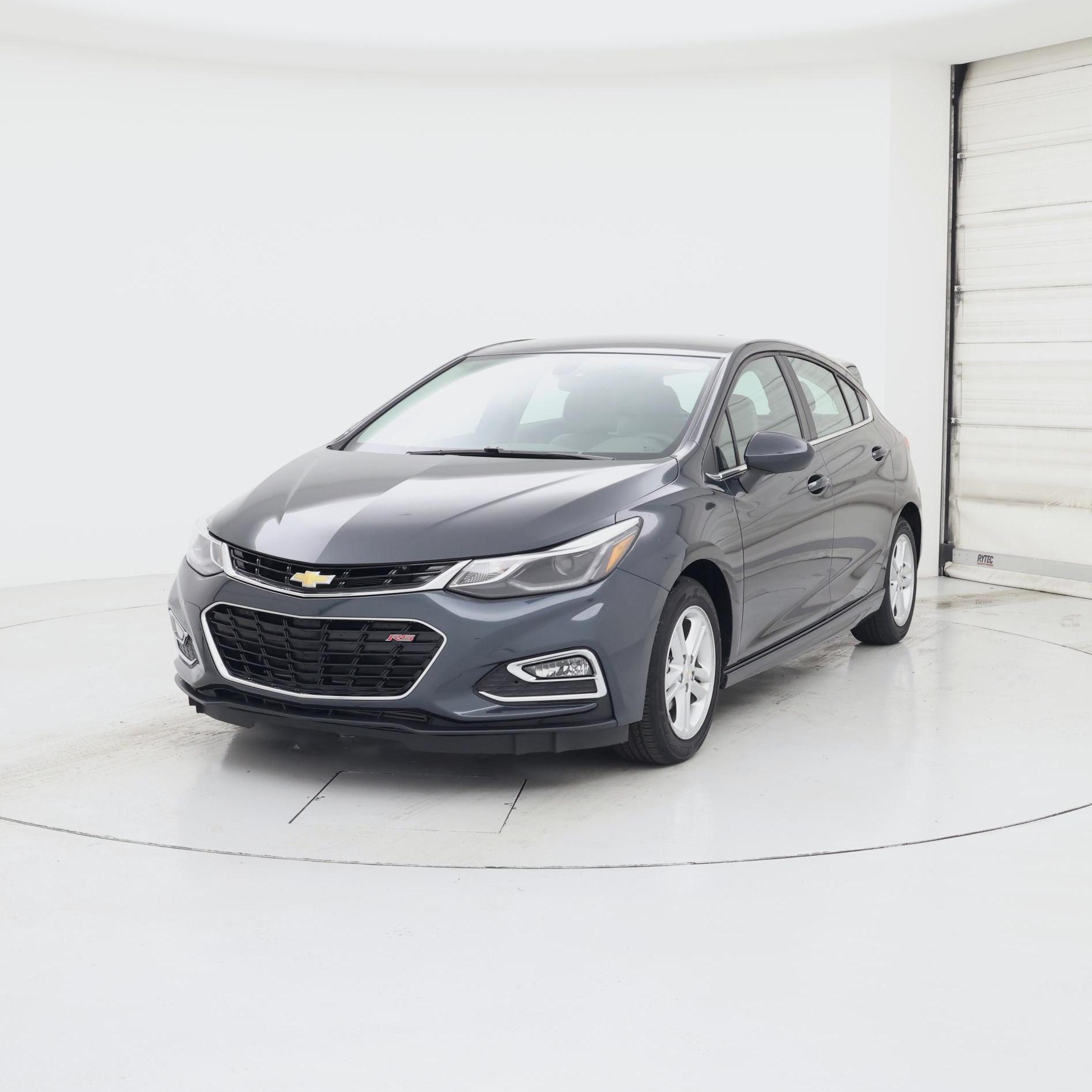 Thumbnail: 2017 Chevrolet Cruze - 4