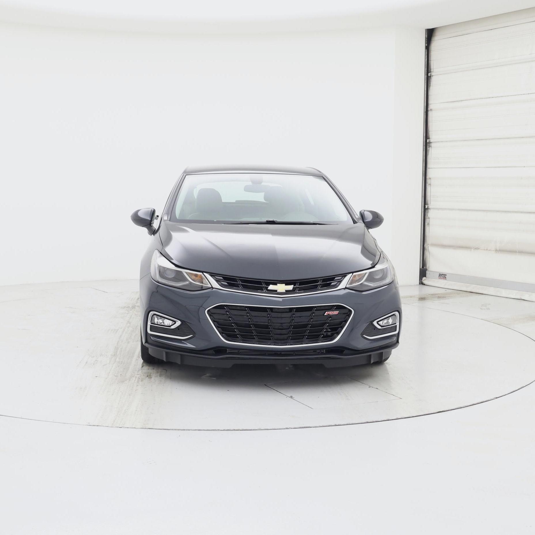Thumbnail: 2017 Chevrolet Cruze - 5