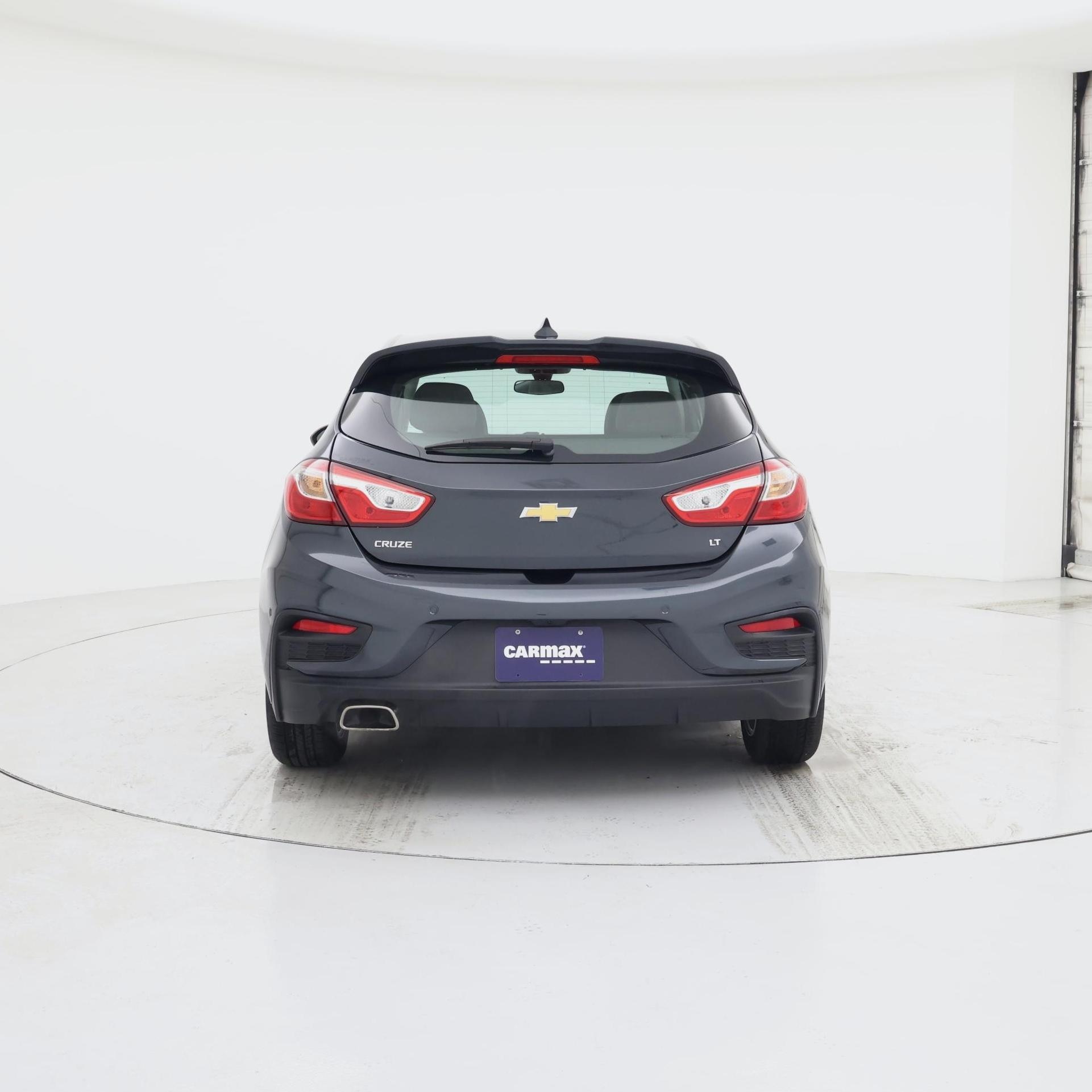 Thumbnail: 2017 Chevrolet Cruze - 6