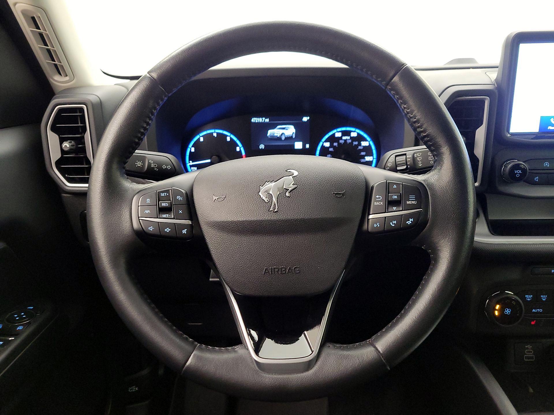 Thumbnail: 2023 Ford Bronco Sport - 10