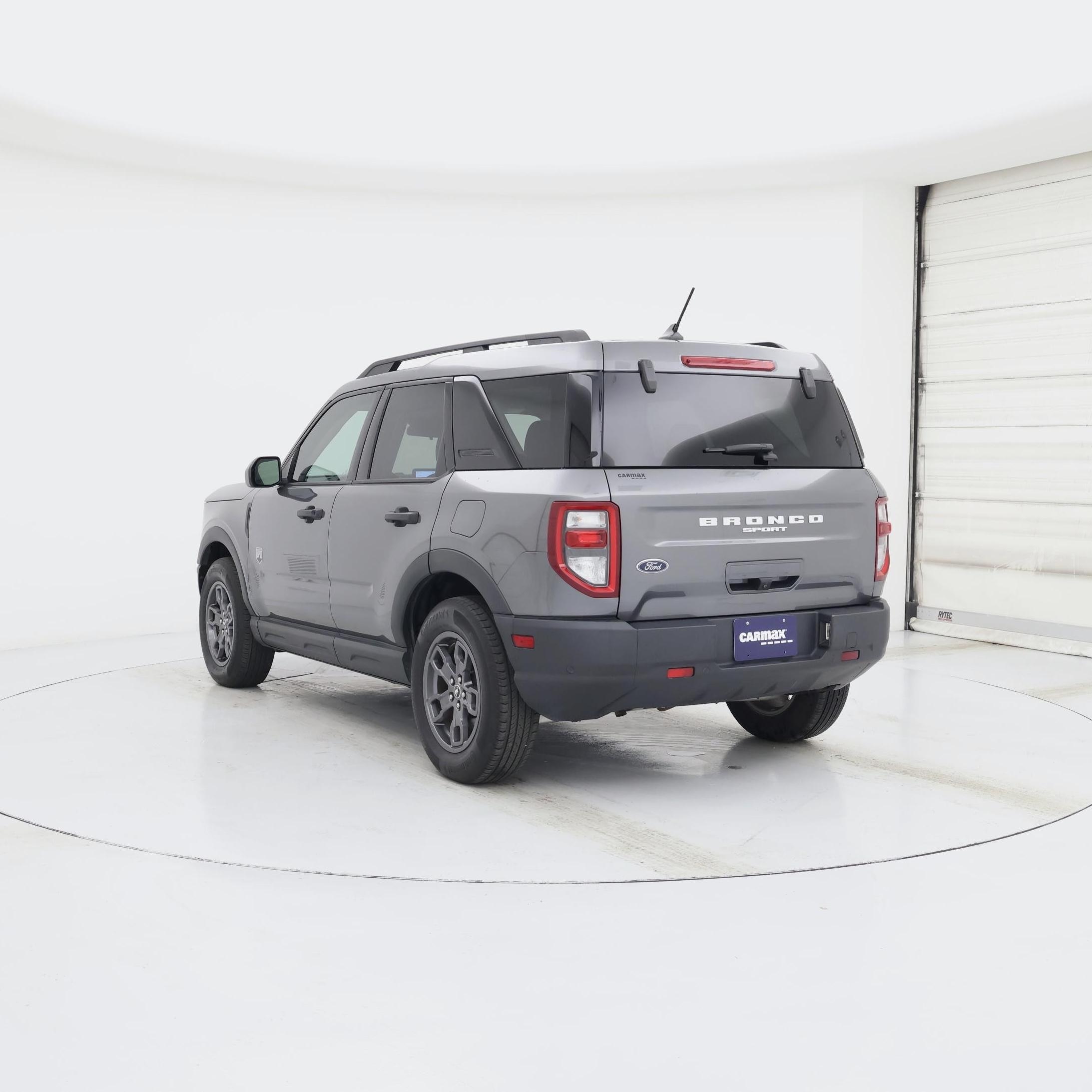 Thumbnail: 2023 Ford Bronco Sport - 2