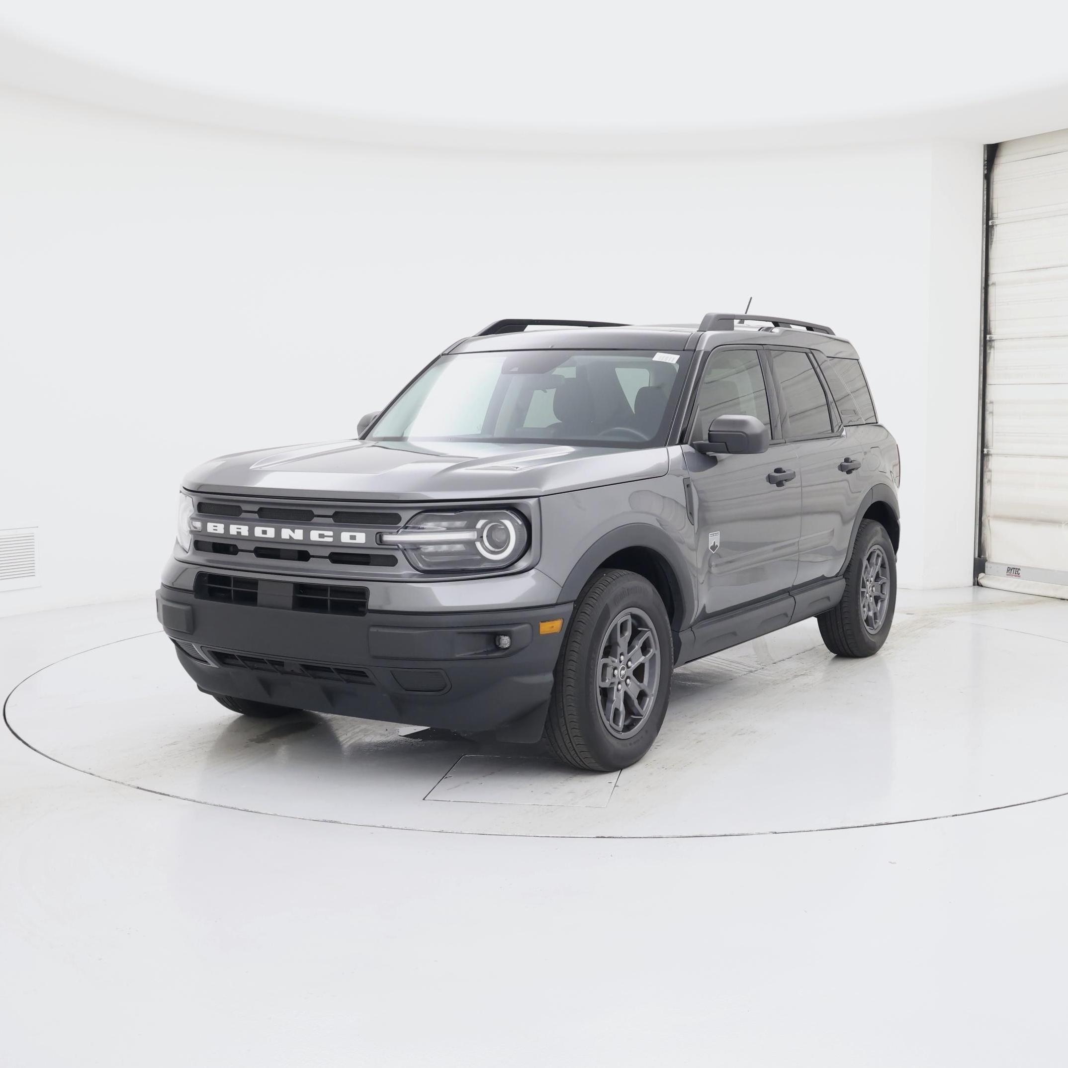 Thumbnail: 2023 Ford Bronco Sport - 4