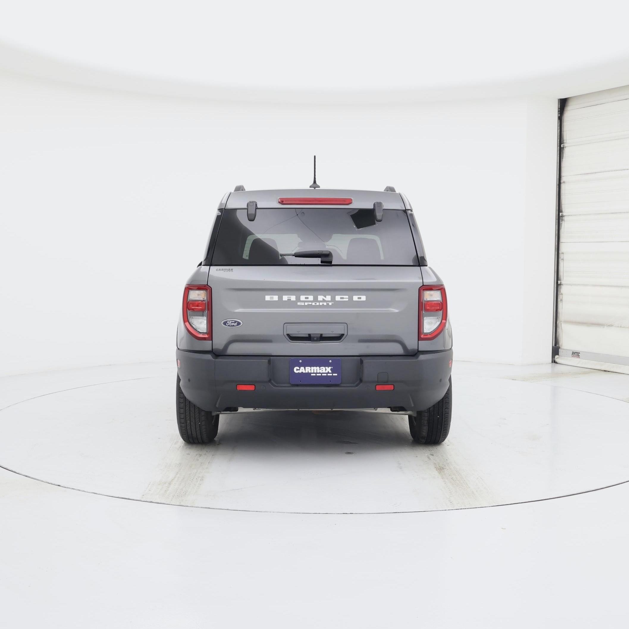 Thumbnail: 2023 Ford Bronco Sport - 6