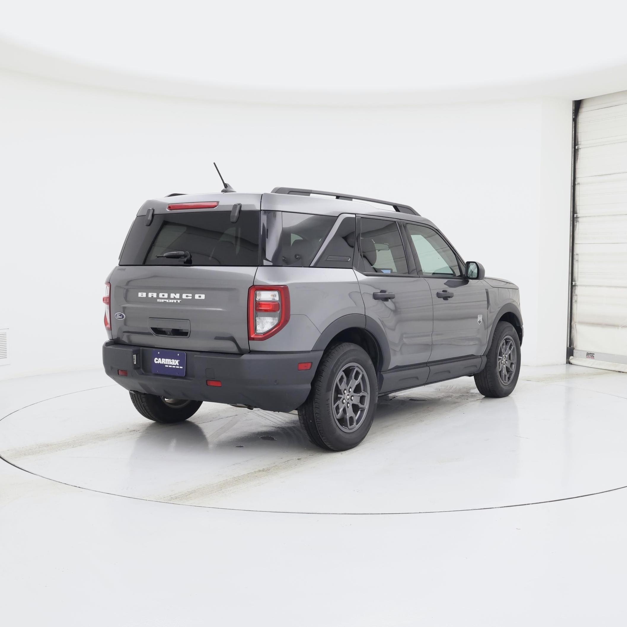 Thumbnail: 2023 Ford Bronco Sport - 8