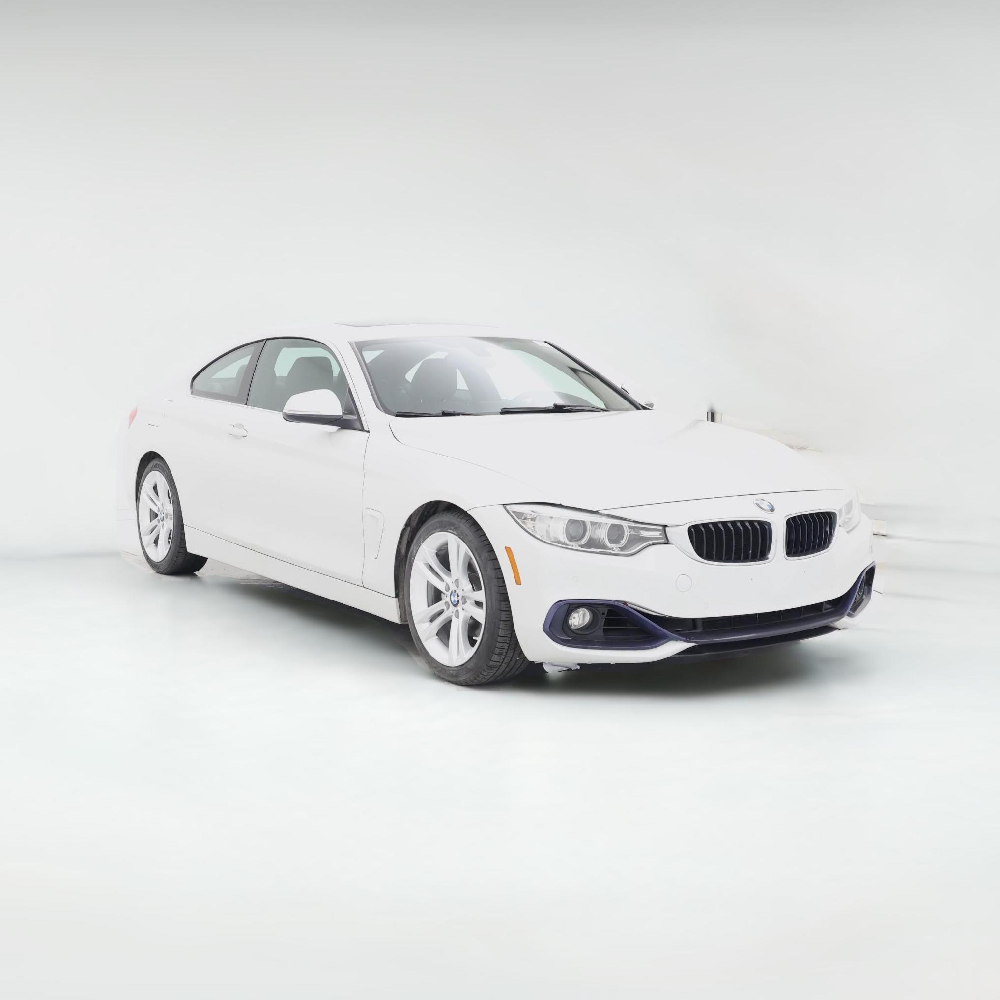 Thumbnail: 2016 BMW 4 Series - 1