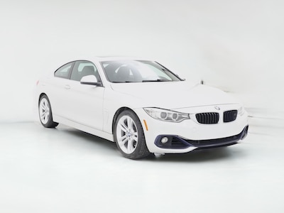 2016 BMW 428 I