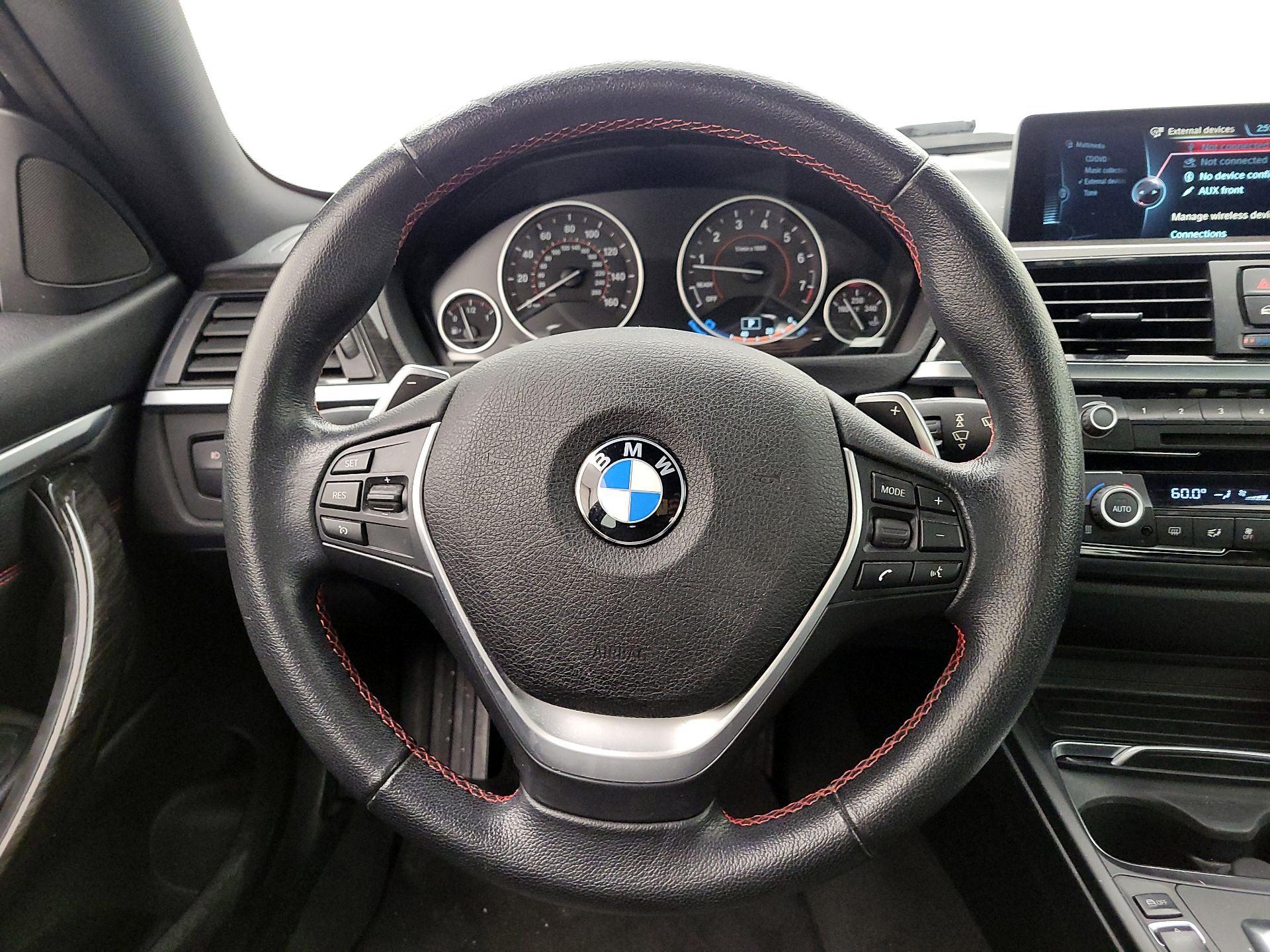 Thumbnail: 2016 BMW 4 Series - 10