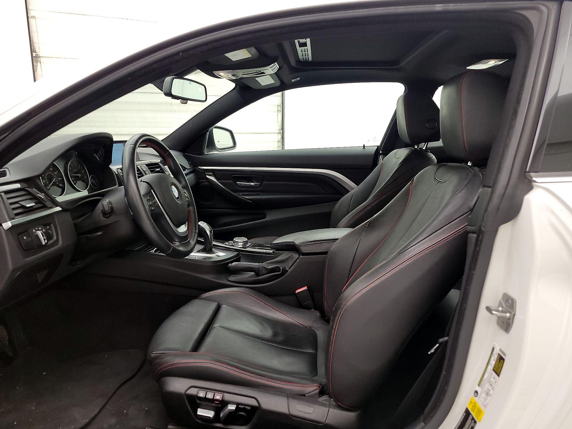 Thumbnail: 2016 BMW 4 Series - 11