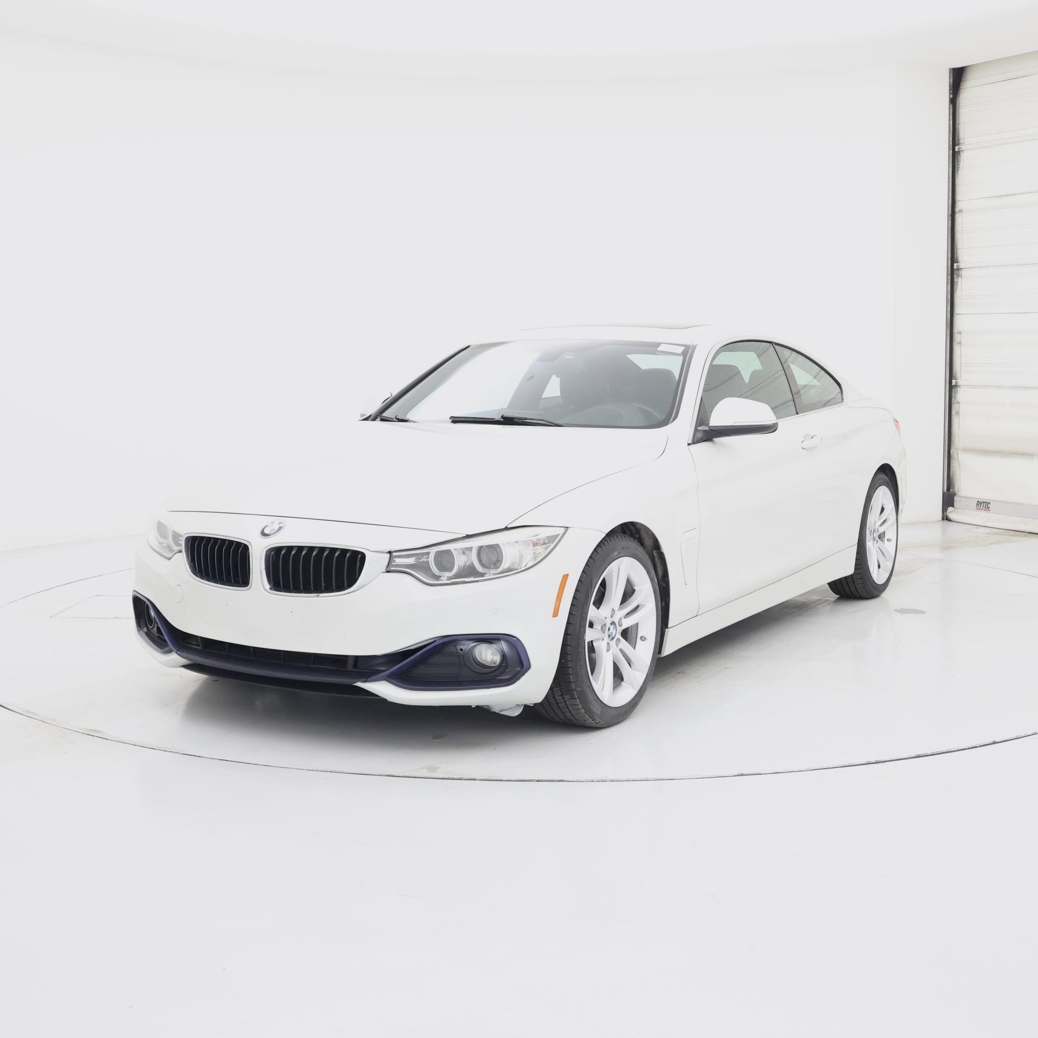 Thumbnail: 2016 BMW 4 Series - 4