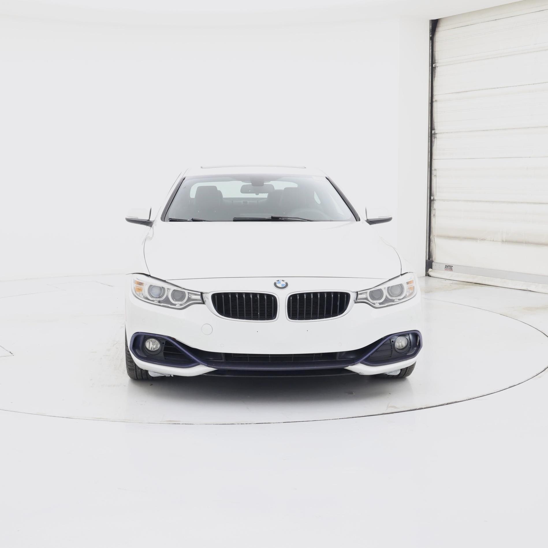 Thumbnail: 2016 BMW 4 Series - 5