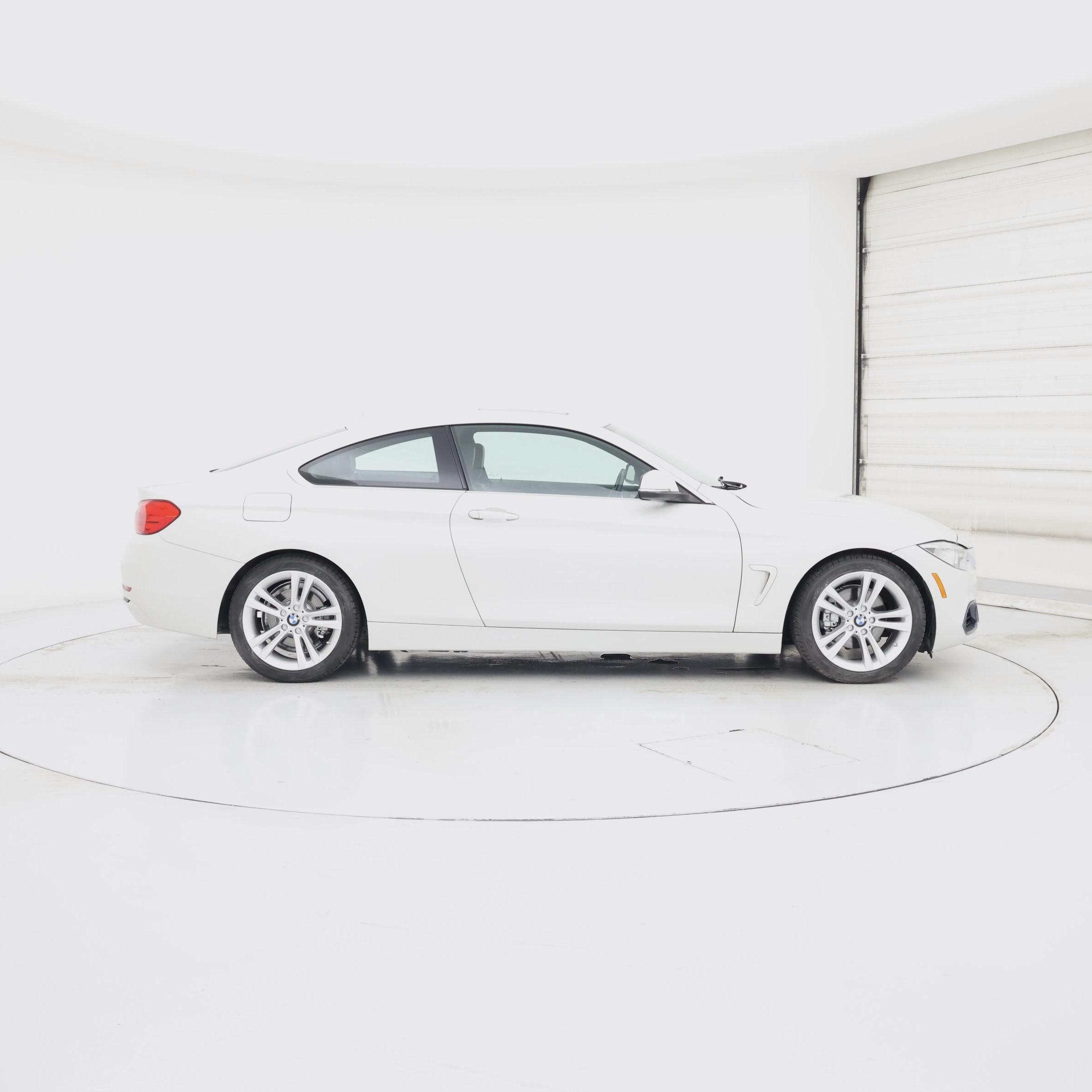 Thumbnail: 2016 BMW 4 Series - 7