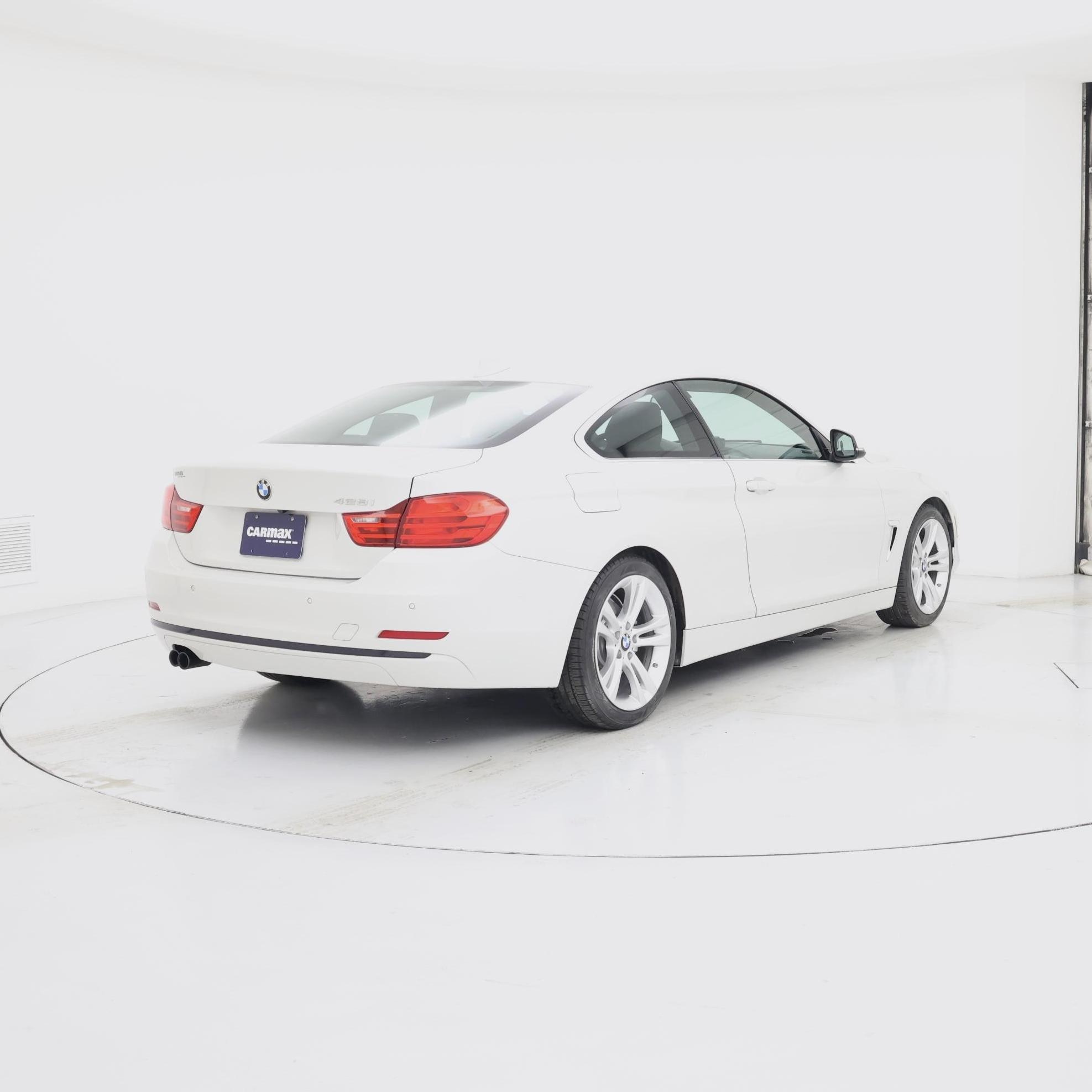 Thumbnail: 2016 BMW 4 Series - 8