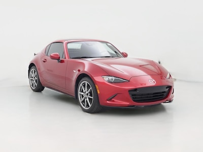 2023 Mazda MX-5 Miata RF Grand Touring