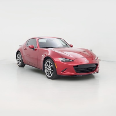 2023 Mazda MX-5 Miata RF Grand Touring