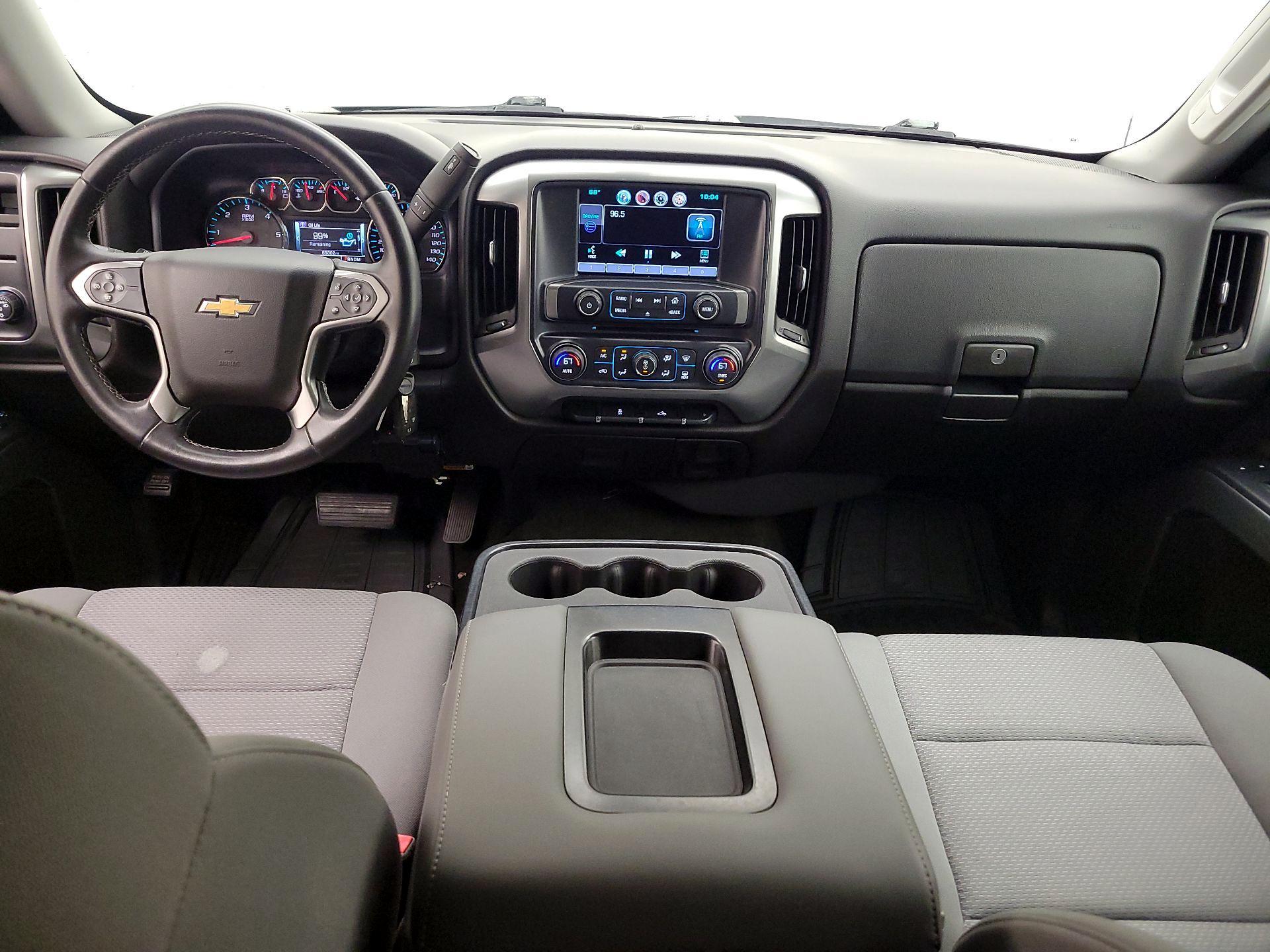 Thumbnail: 2015 Chevrolet Silverado 1500 - 9