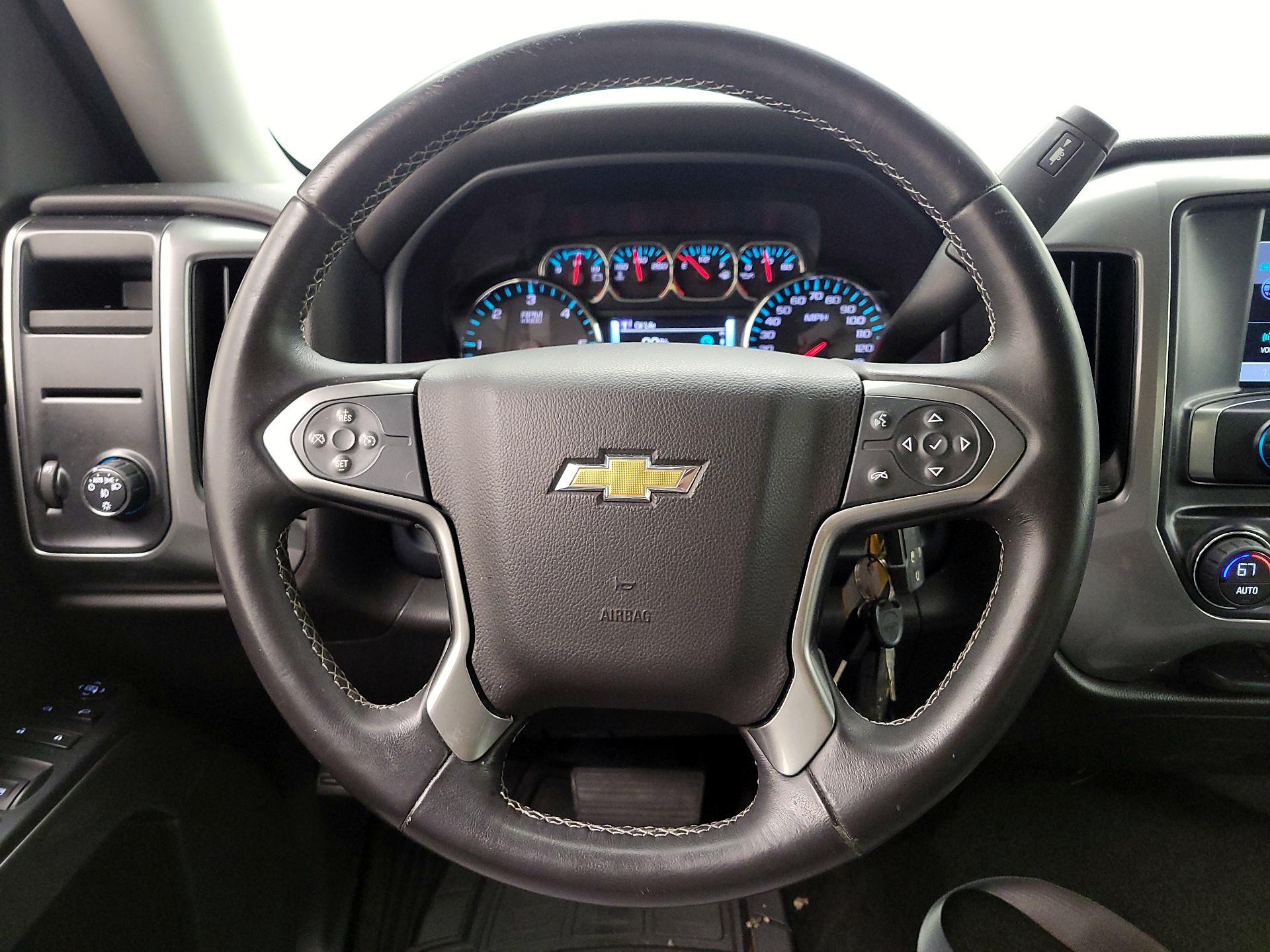 Thumbnail: 2015 Chevrolet Silverado 1500 - 10