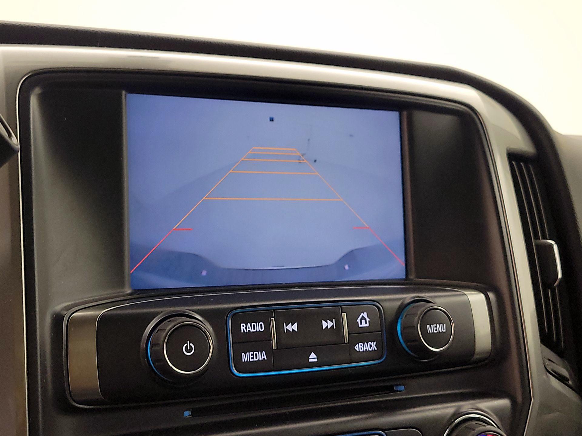 Thumbnail: 2015 Chevrolet Silverado 1500 - 14