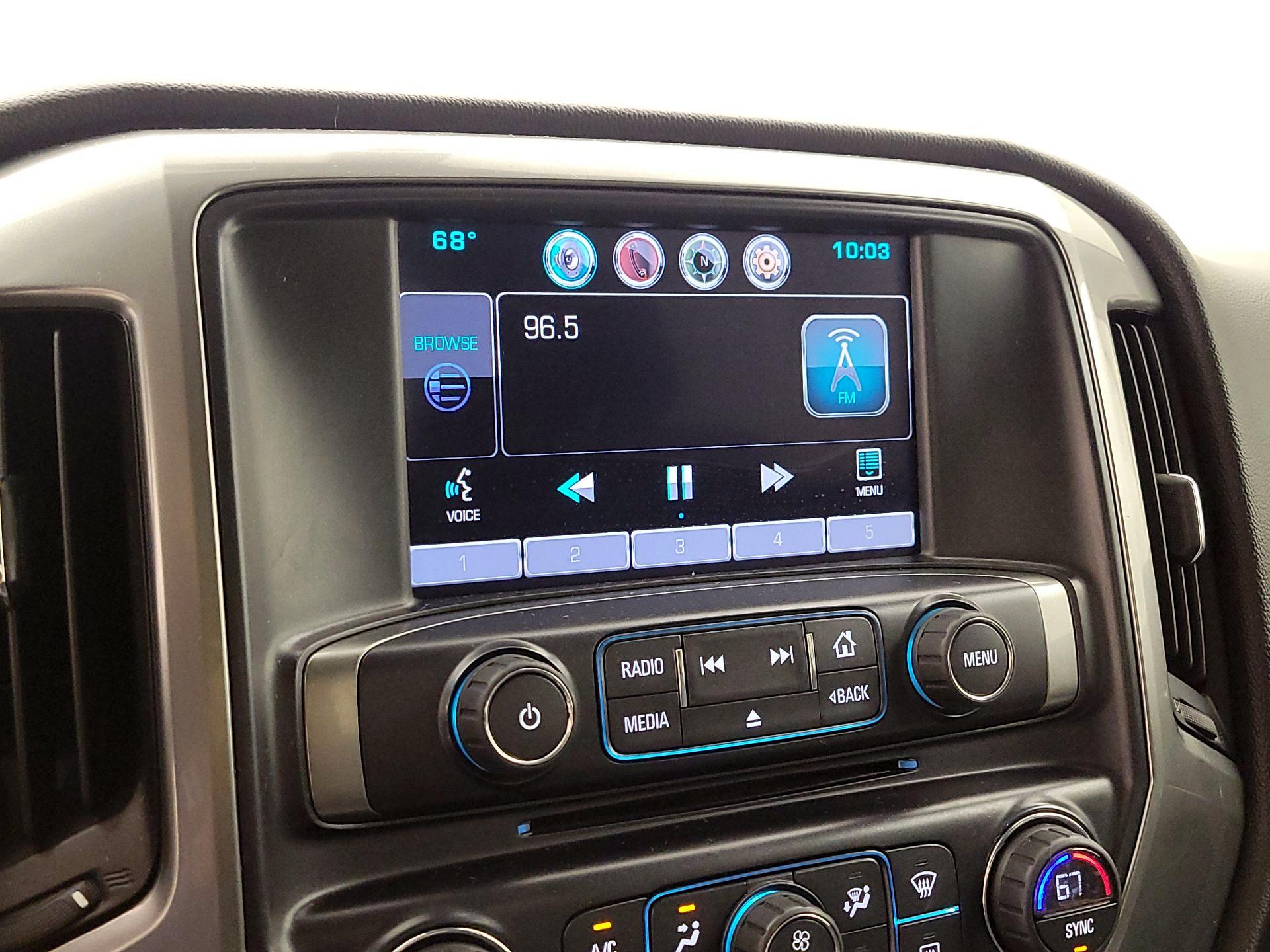 Thumbnail: 2015 Chevrolet Silverado 1500 - 15