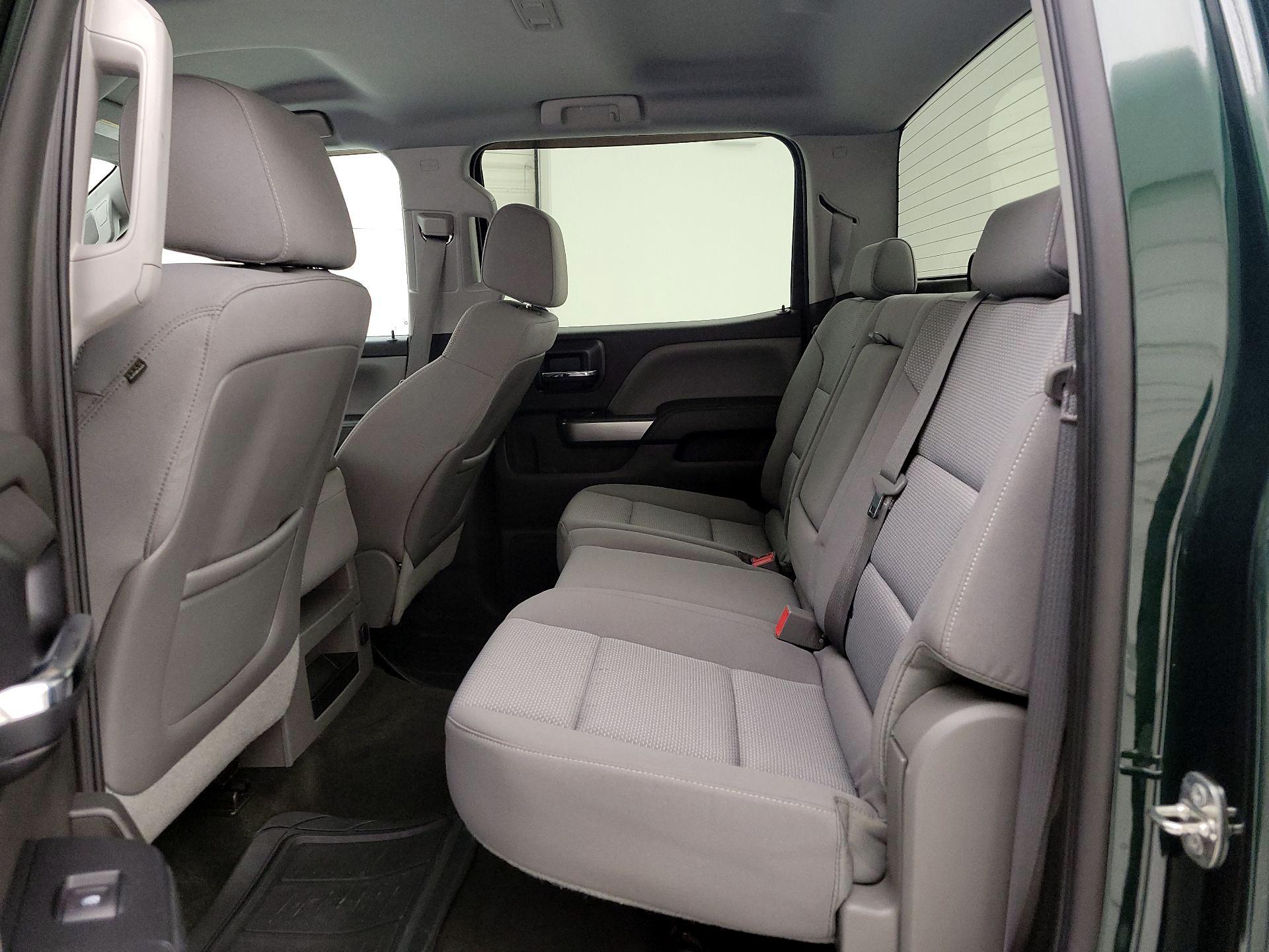 Thumbnail: 2015 Chevrolet Silverado 1500 - 19