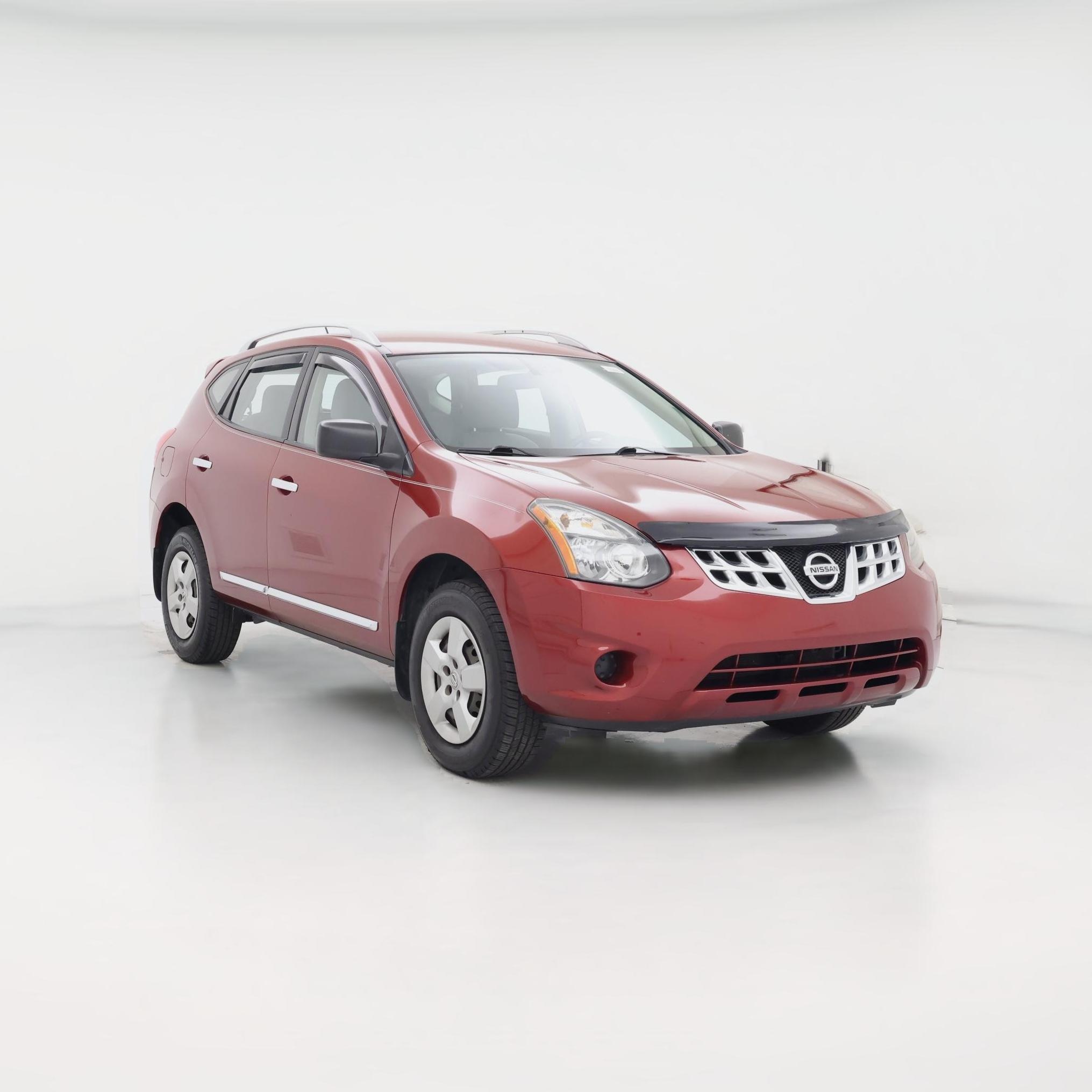 Thumbnail: 2015 Nissan Rogue - 1