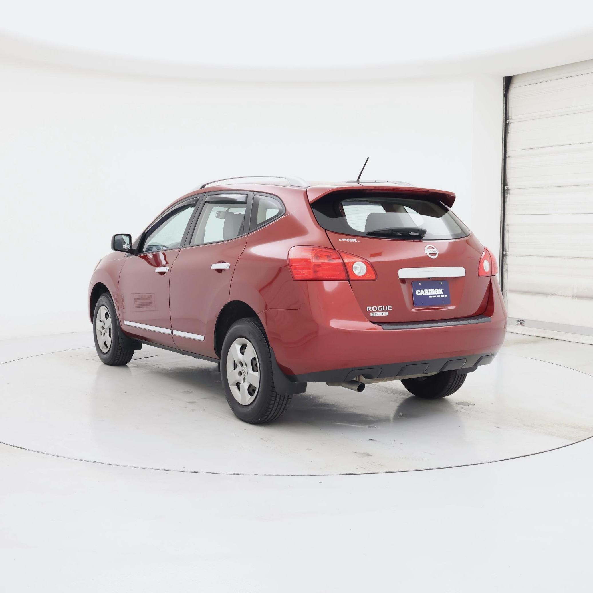 Thumbnail: 2015 Nissan Rogue - 2