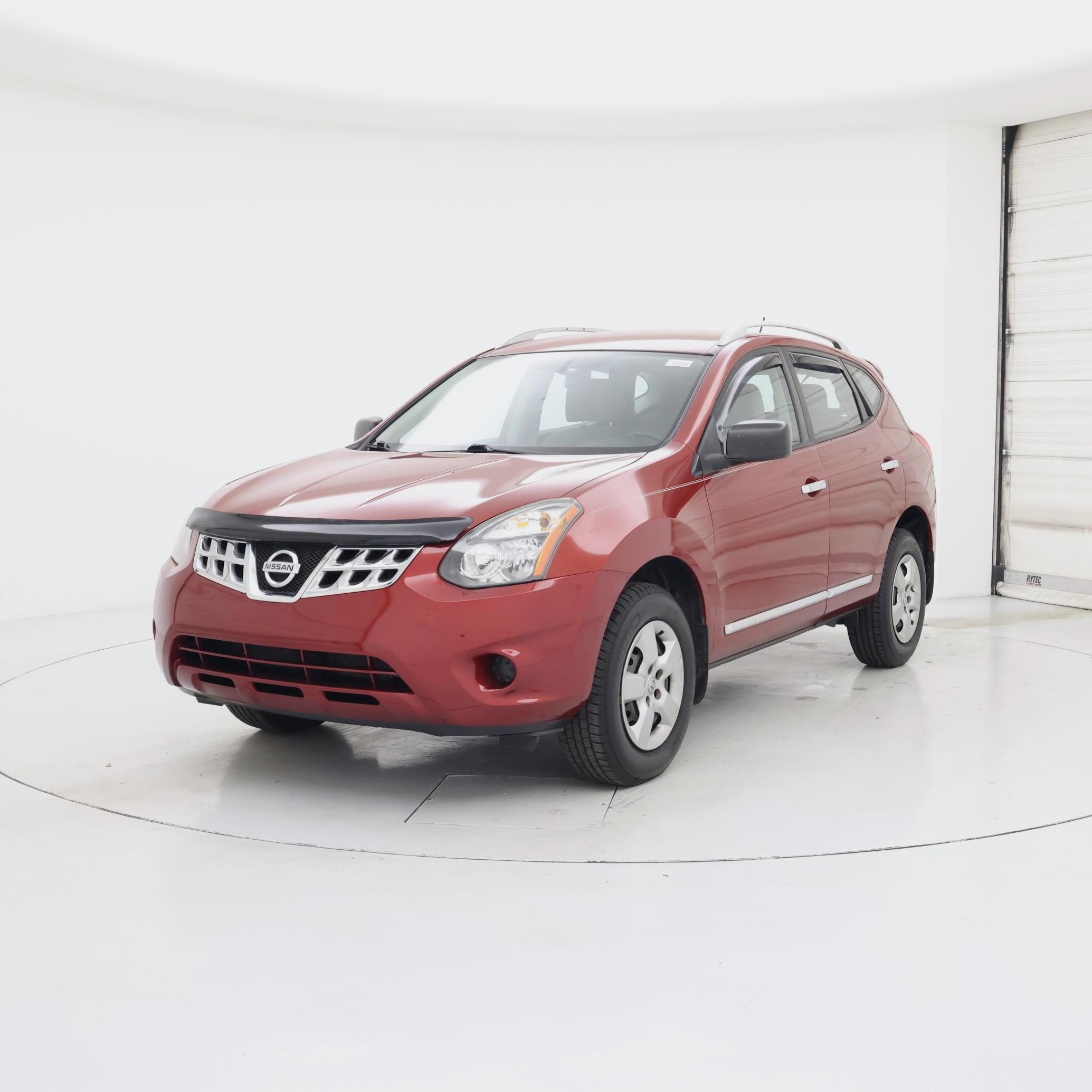 Thumbnail: 2015 Nissan Rogue - 4