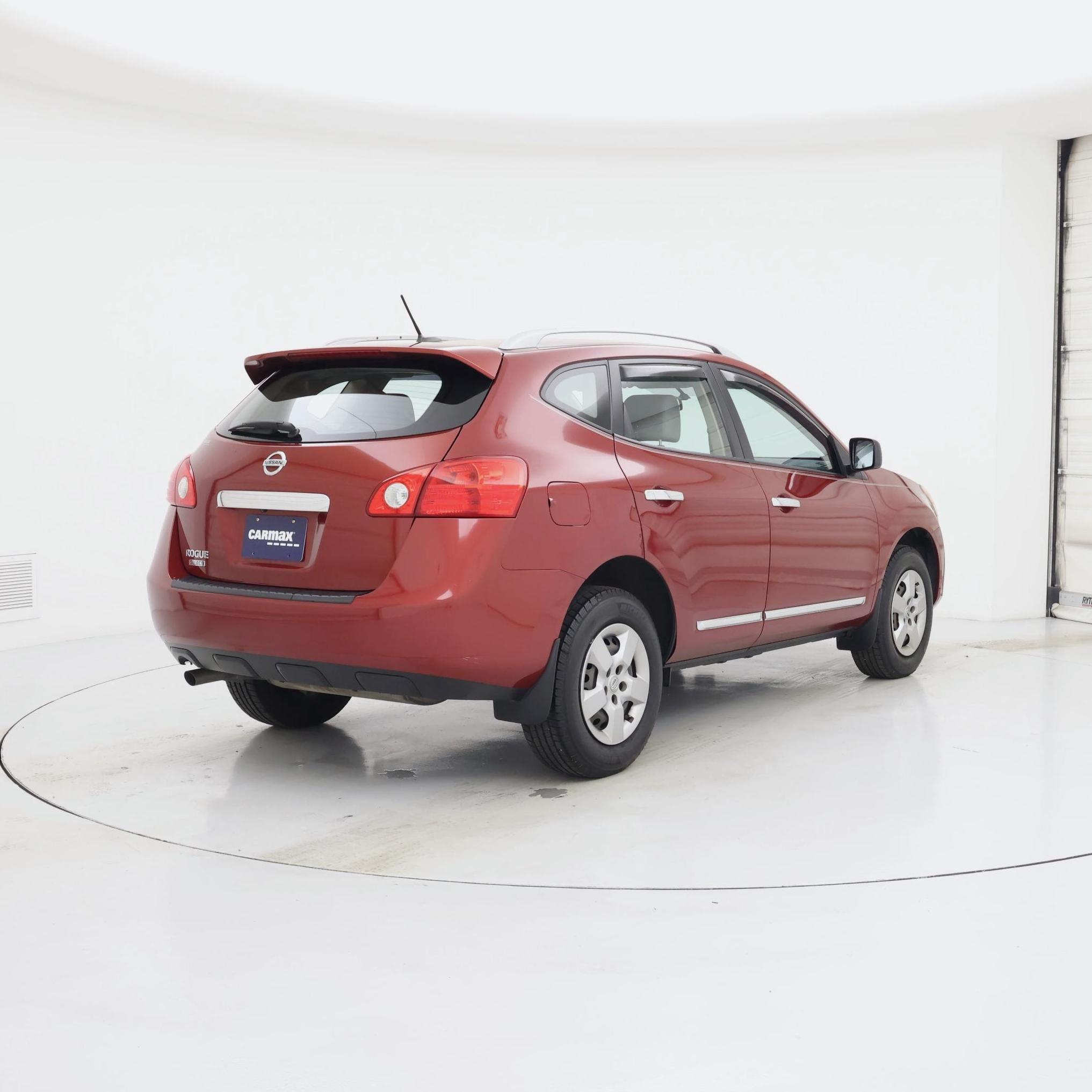 Thumbnail: 2015 Nissan Rogue - 8