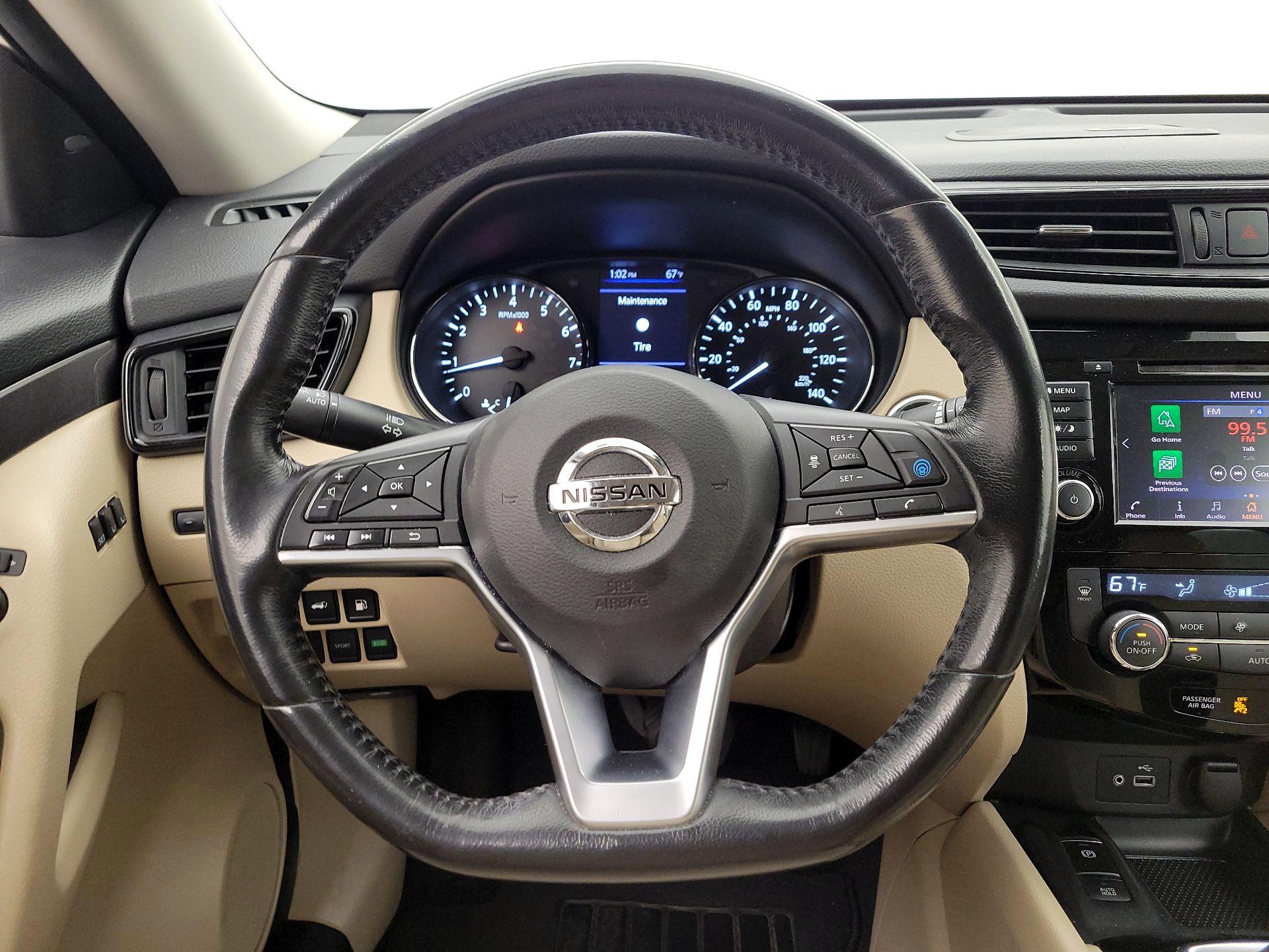 Thumbnail: 2019 Nissan Rogue - 10
