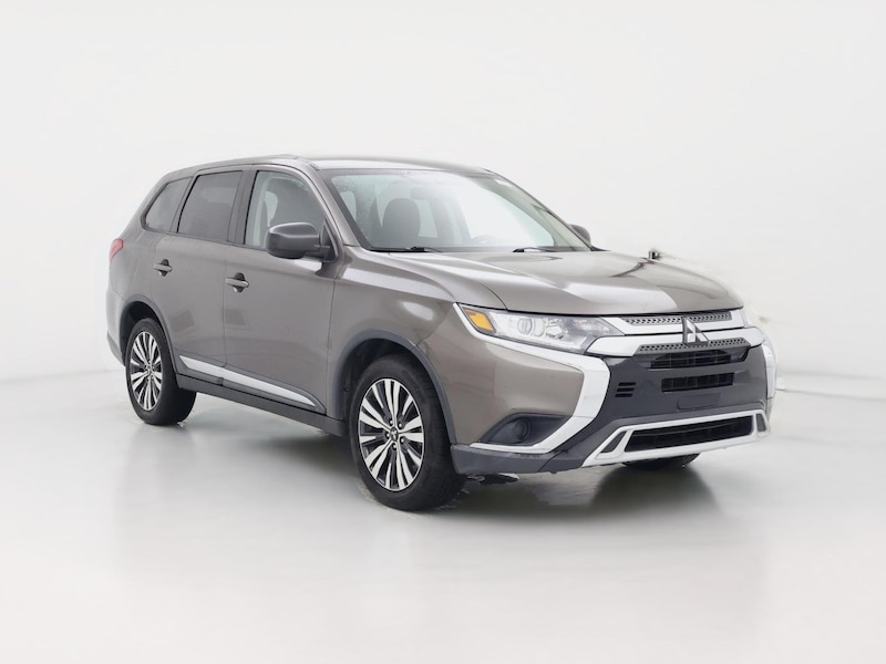 2019 Mitsubishi Outlander ES -
                  Mobile, AL